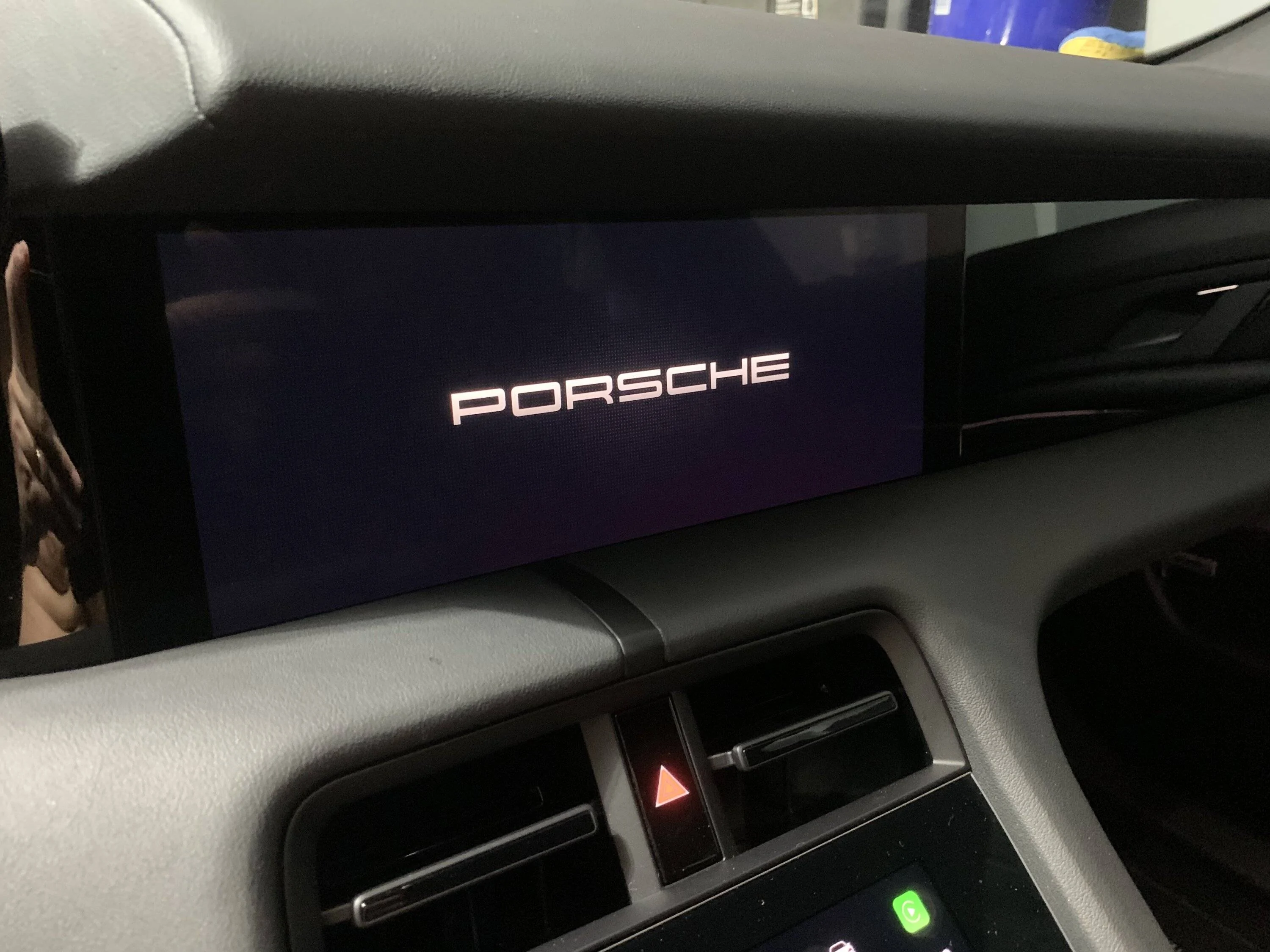 Porsche Taycan New PCM problem… 3135237A-069D-4FA2-82E9-21721E7B1654