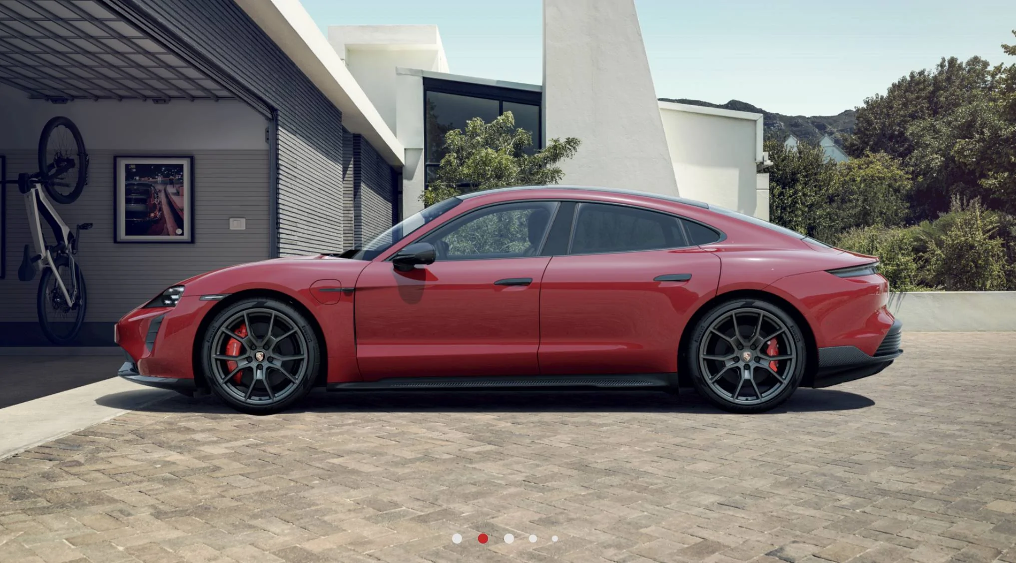 Porsche Taycan Comparing 4S option to GTS option 6A168766-4D75-4FCD-9BFE-F6497060A3A3