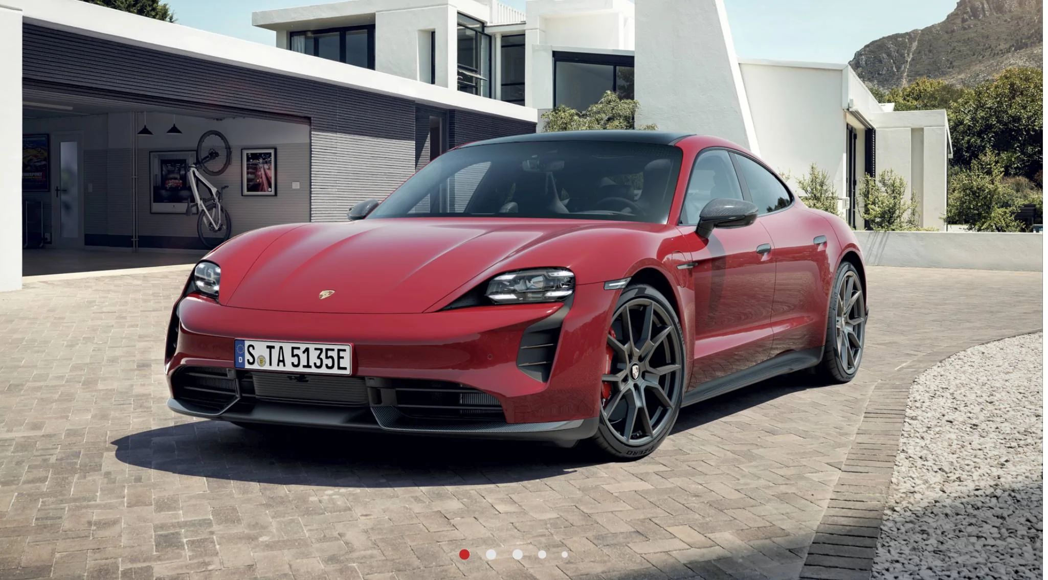 Porsche Taycan Comparing 4S option to GTS option 3BF8E994-4DA7-4C15-A0D4-53DEDBE484F1