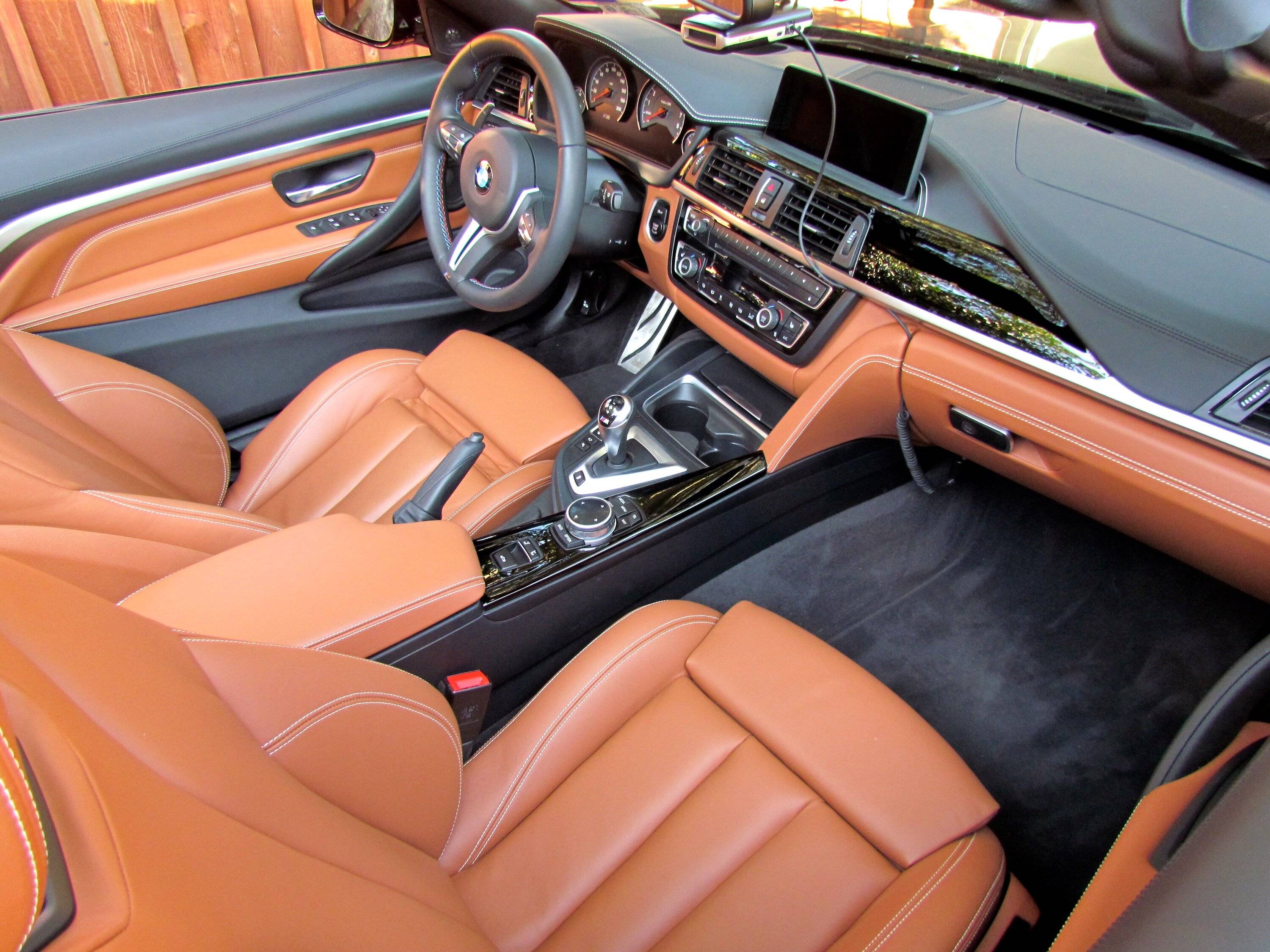 Porsche Taycan Leather wrapping Taycan lower B-pillar trim IMG_5380.JPG