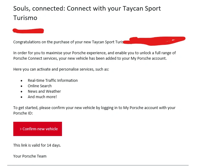 Porsche Taycan UK Charging Anxiety Screenshot 2023-01-04 081330