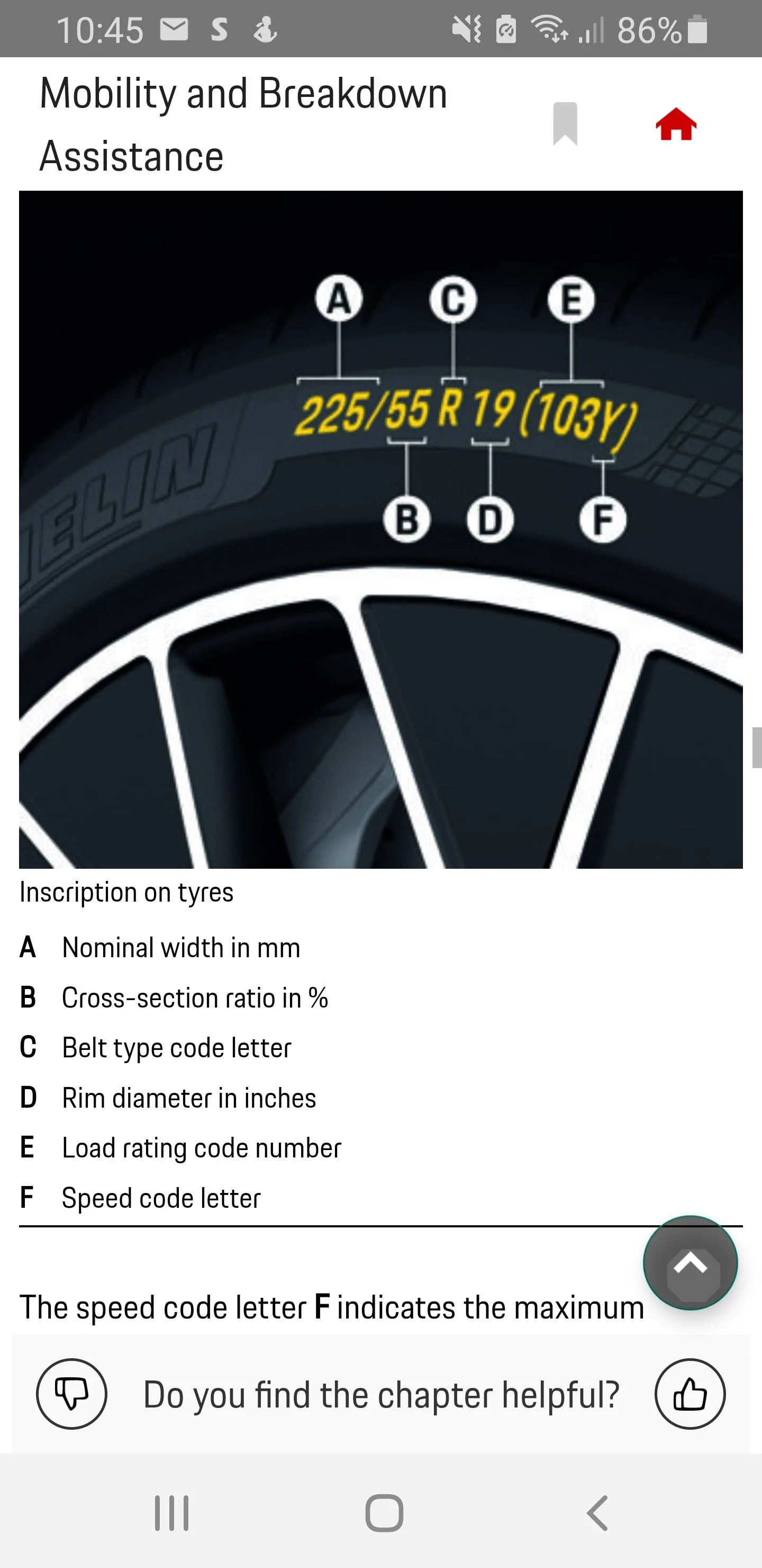 Porsche Taycan Required load capacity Screenshot_20230104-104545_Porsche Good to kno