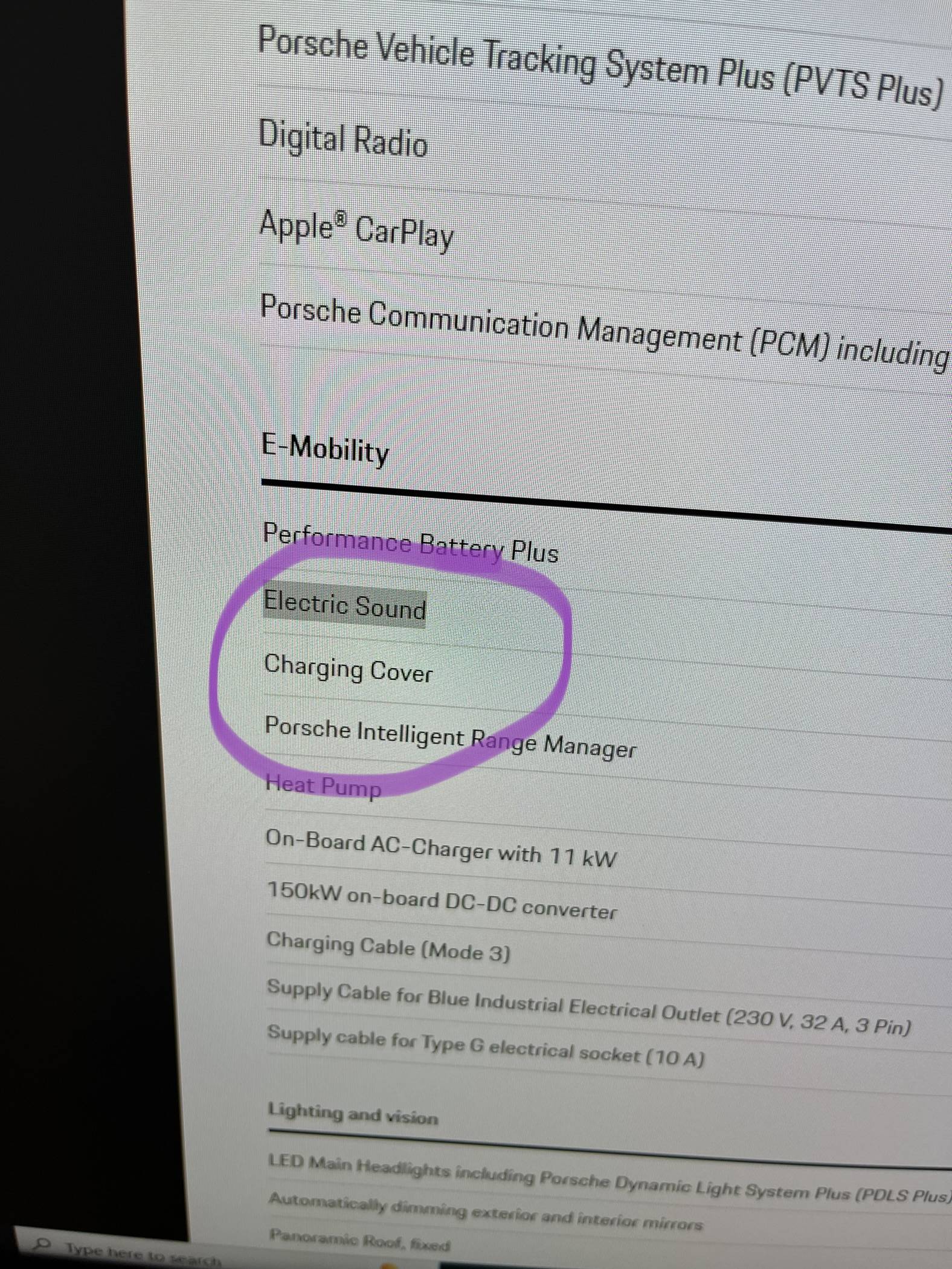 Porsche Taycan UK order status and delays? 25C71FF1-7C61-49D8-A726-1D39FA226045