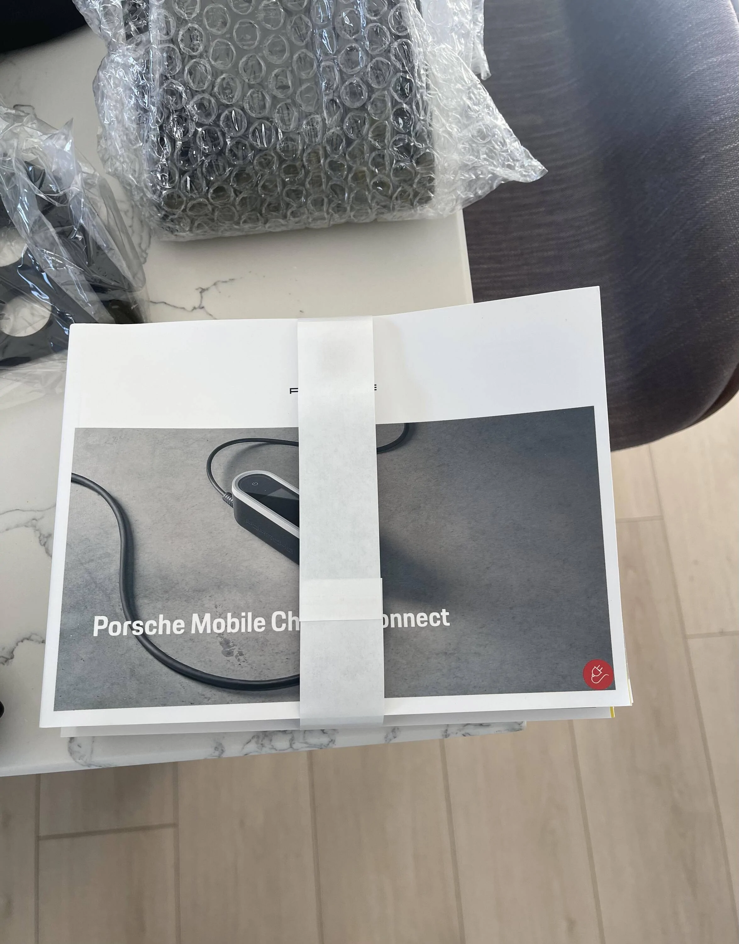 Porsche Taycan Porsche Mobile Connect Charger - SOLD tempImageSsOTGz