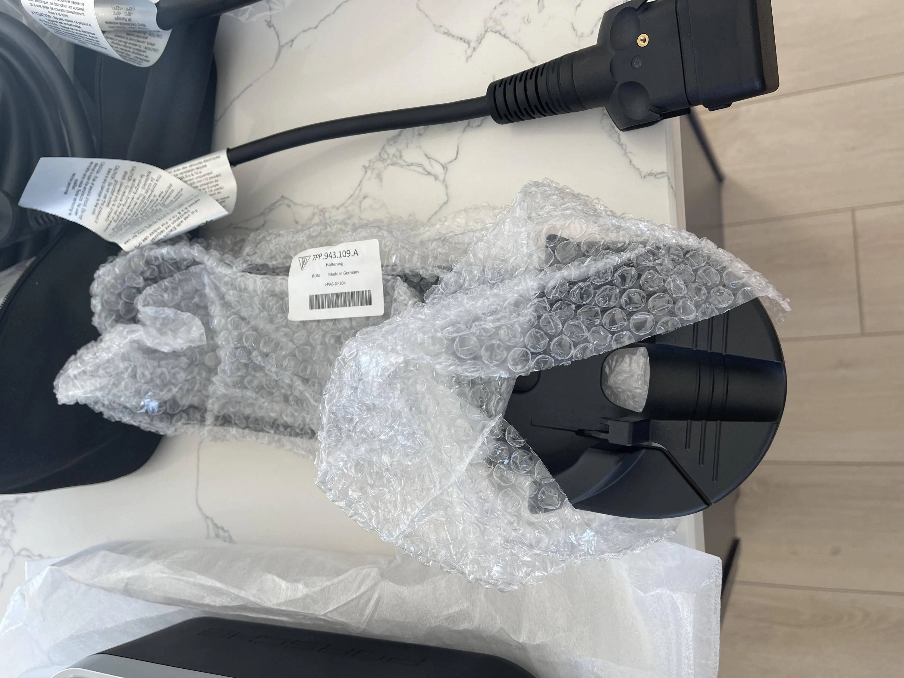 Porsche Taycan Porsche Mobile Connect Charger - SOLD tempImage9GEjQn
