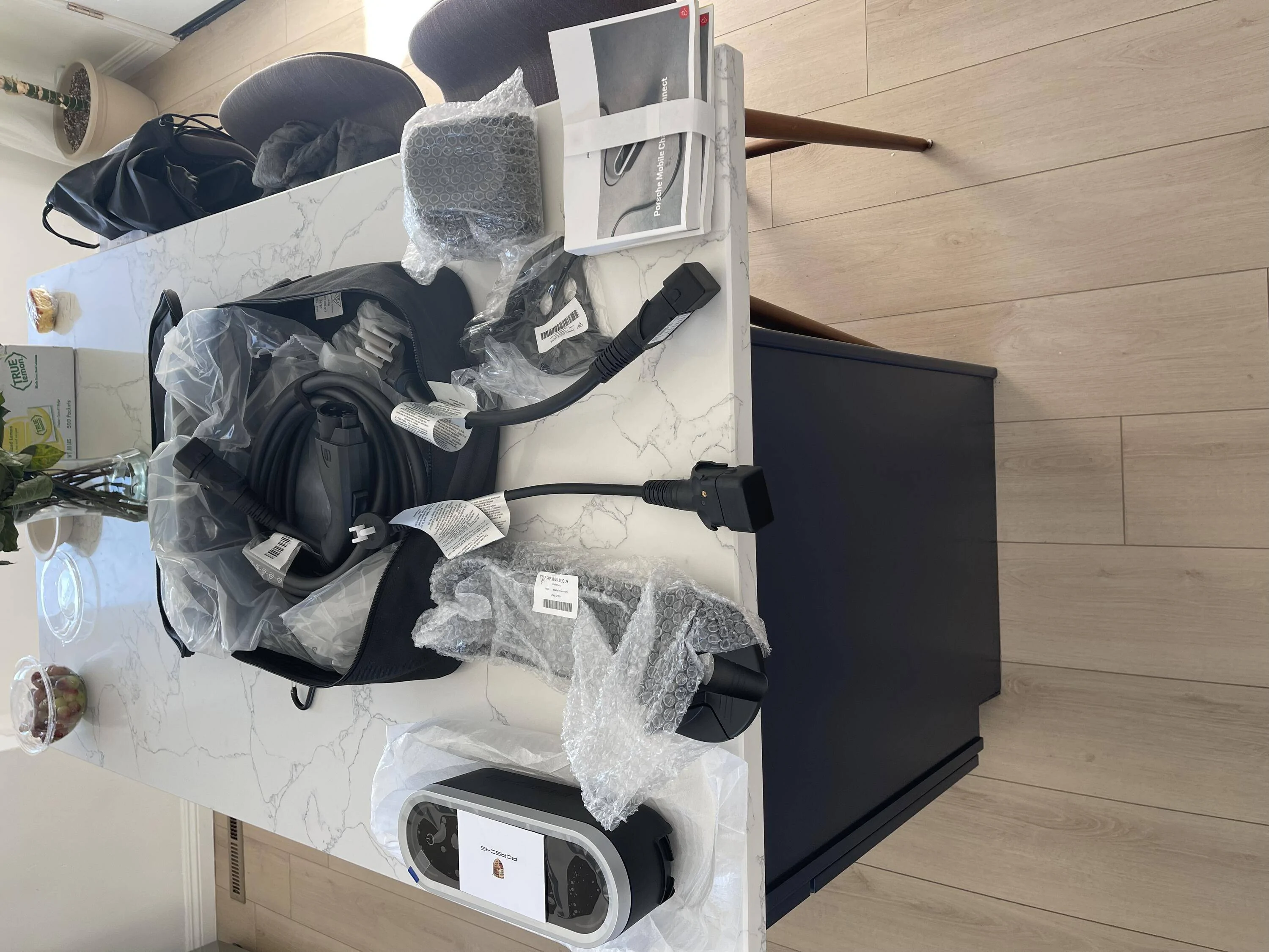 Porsche Taycan Porsche Mobile Connect Charger - SOLD tempImagev3dAKd