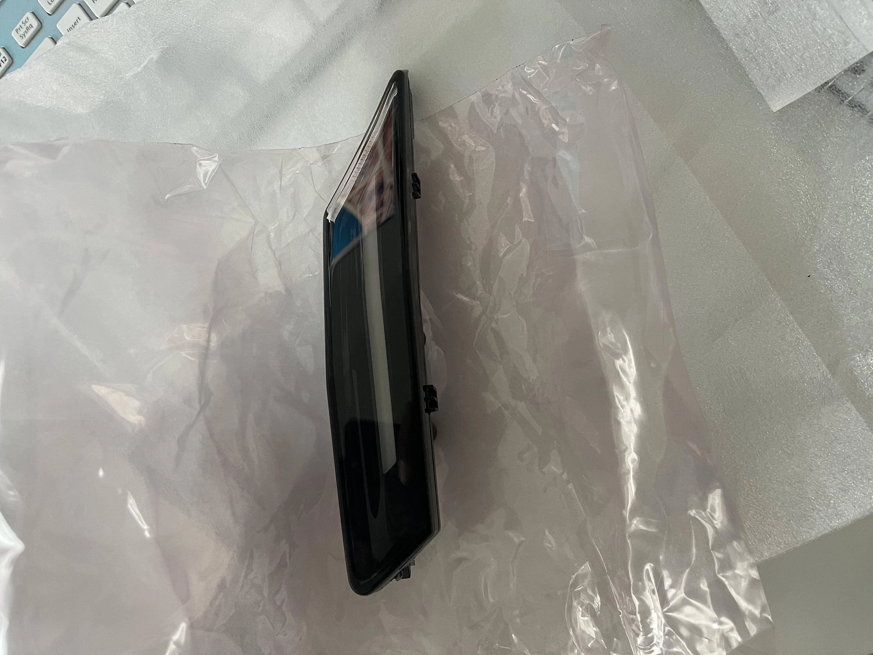 Porsche Taycan Euro Clear Side Marker Lights - Sold tempImagebCHmCq