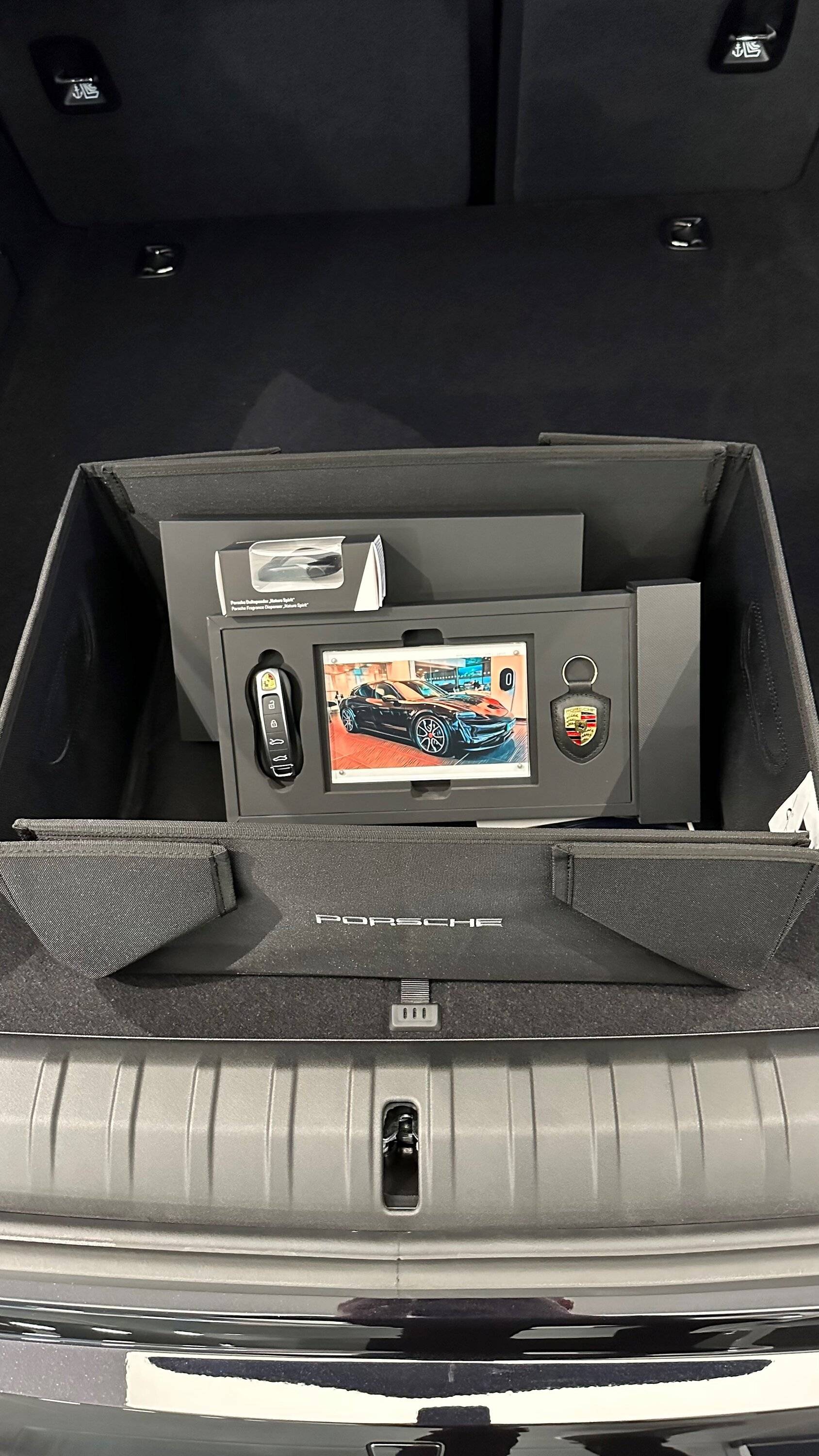 Porsche Taycan UK Charging Anxiety 3