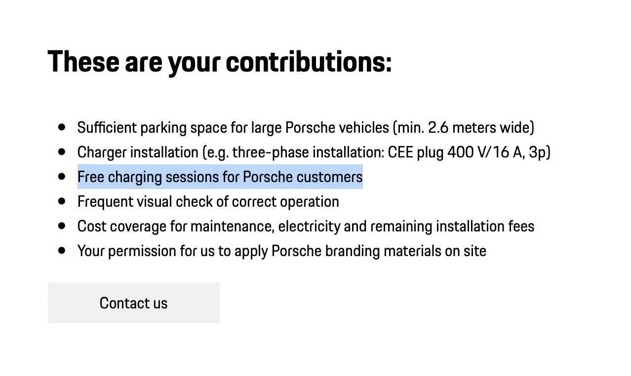 Porsche Taycan Tesla Good Samaritan Screenshot 2023-01-05 at 09.43.34
