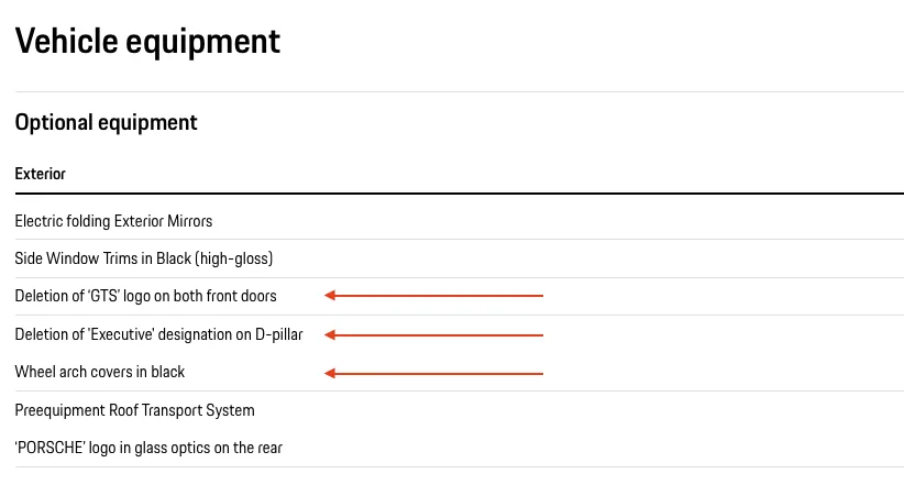 Porsche Taycan UK order status and delays? Screenshot 2023-01-06 at 00.25.25