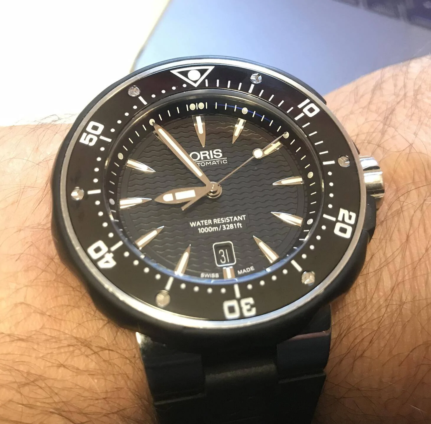 Porsche Taycan Watch collectors - let's talk watches here! Screen Shot 2023-01-05 at 8.56.09 PM