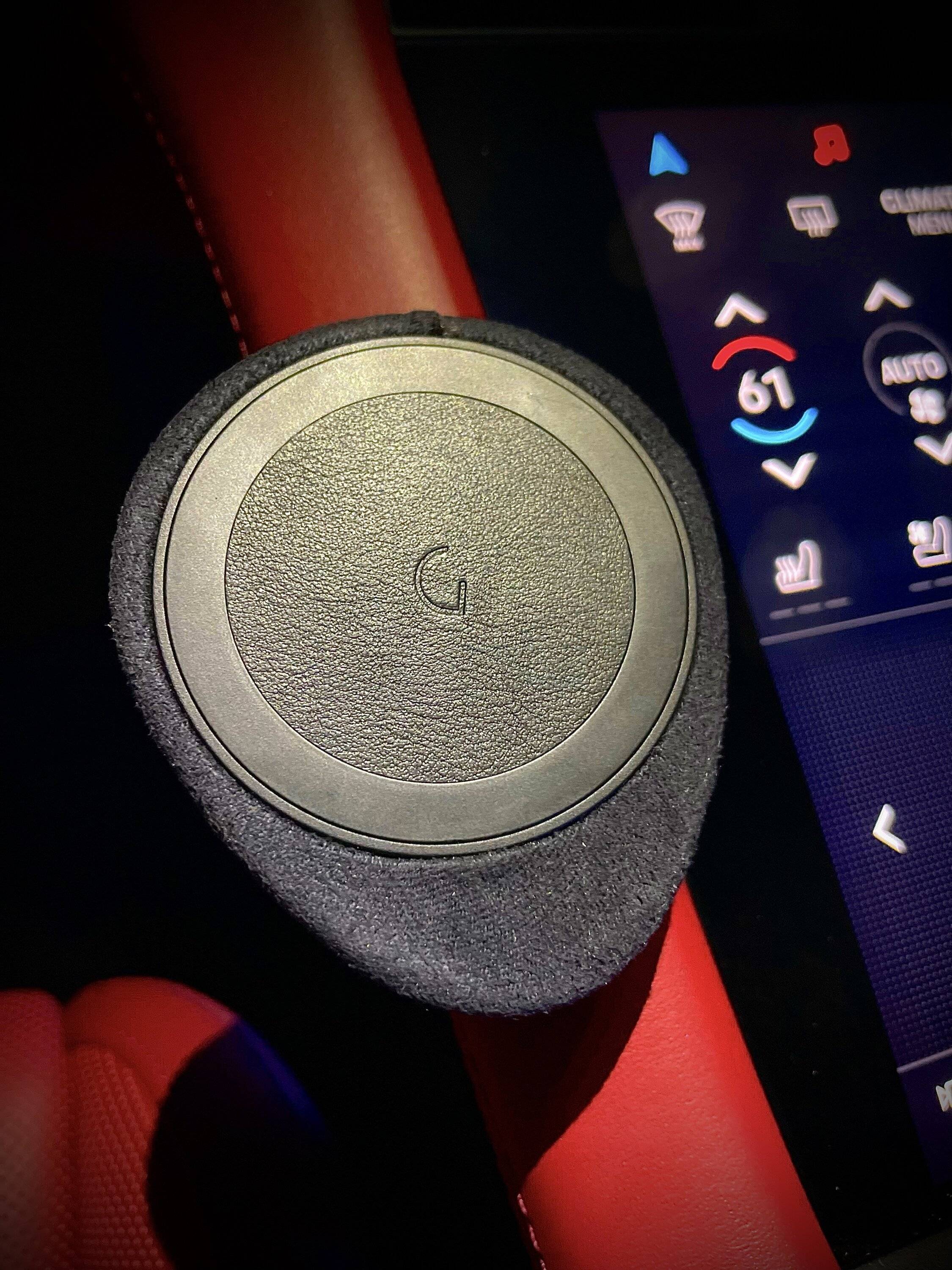 Porsche Taycan My 3D printed Taycan phone holder 28FCE5E2-E61E-49EF-84F2-0354B64112C9