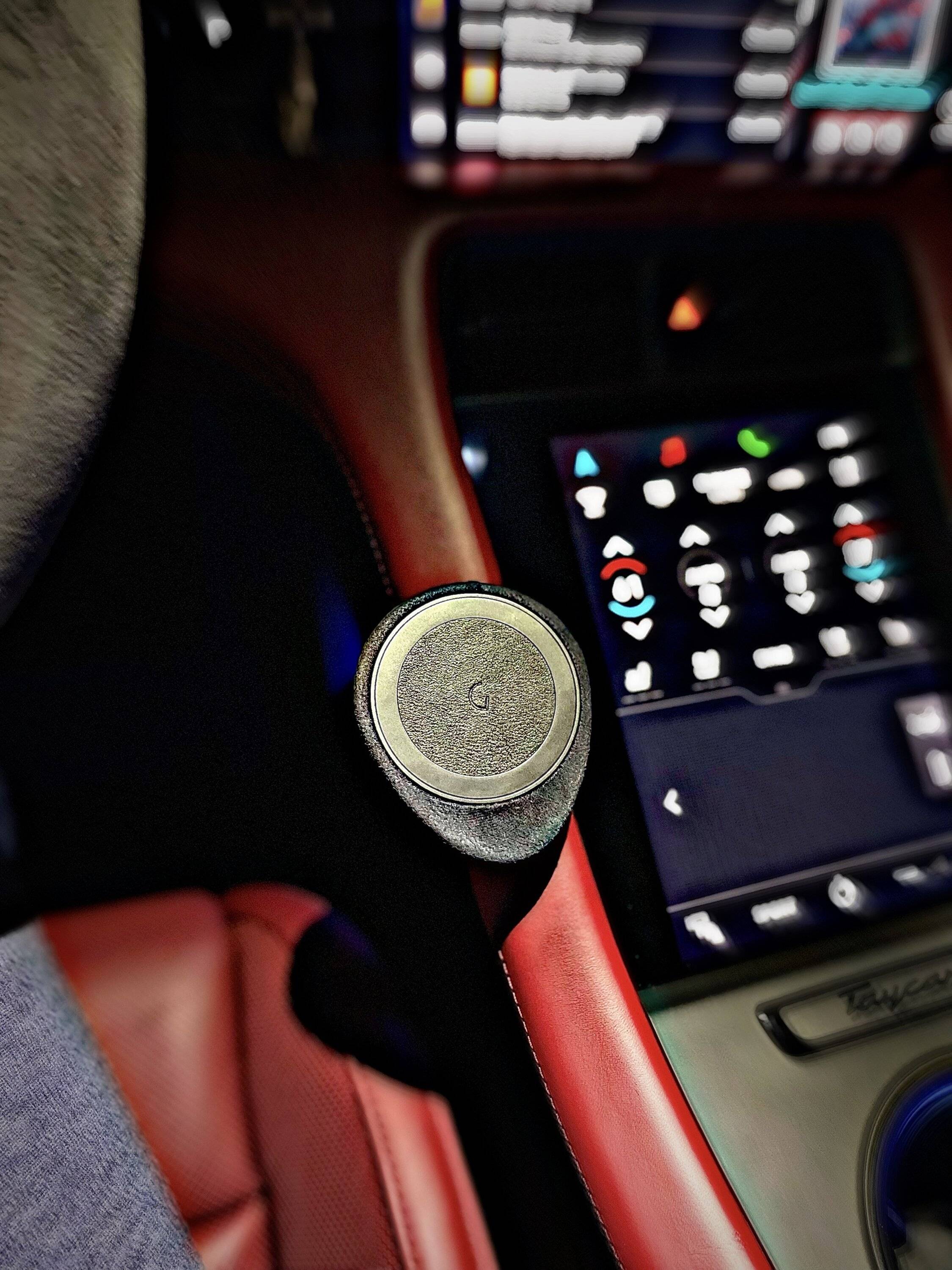 Porsche Taycan My 3D printed Taycan phone holder C1ACE941-DFDD-4A5B-9768-97359260DCF7