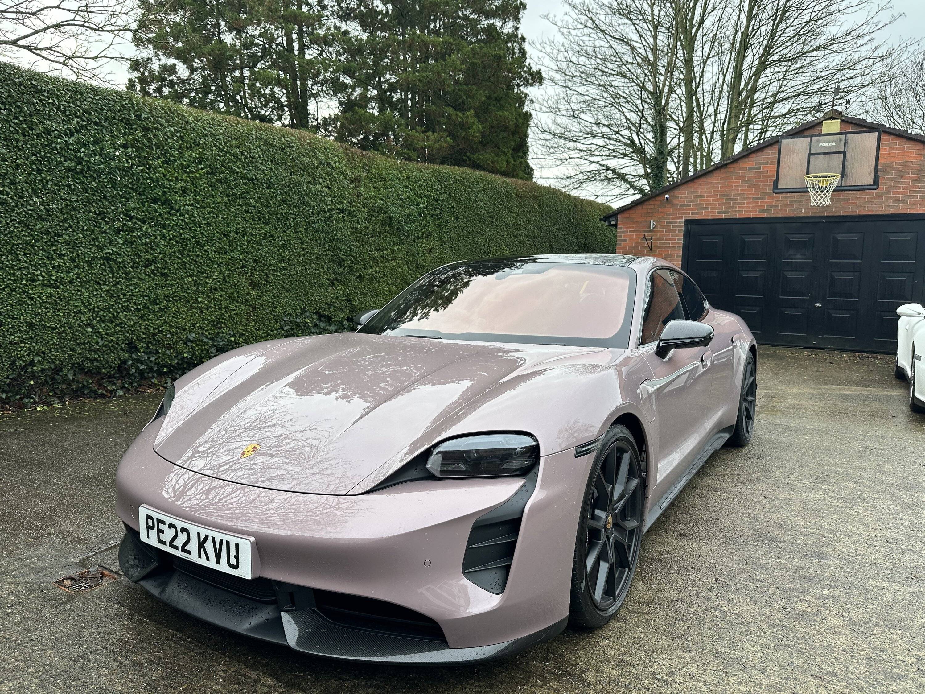Porsche Taycan Your expert opinion is requested on a new build Taycan C63DAAB7-5312-4FC0-9AB5-5C66CC6C1509