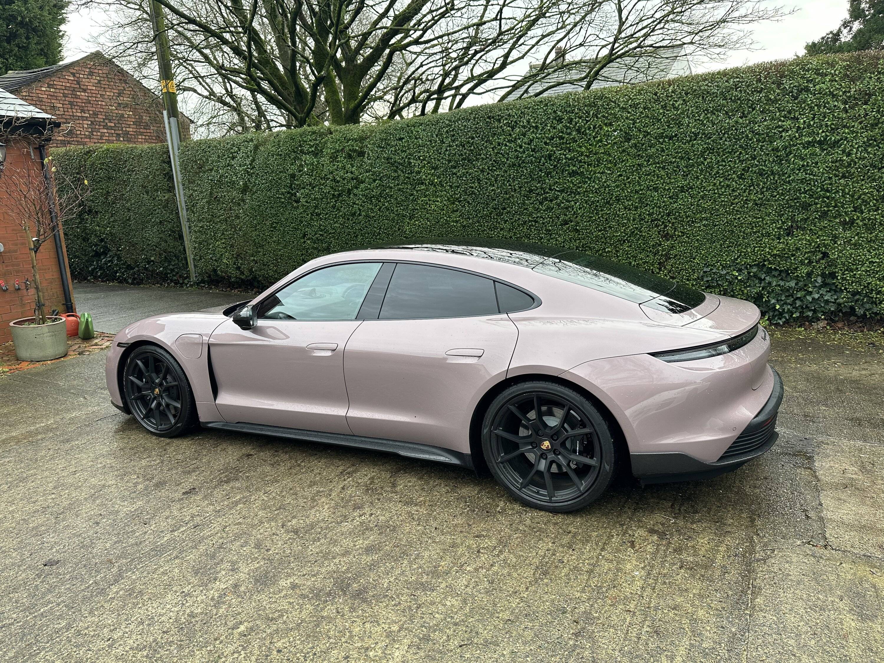 Porsche Taycan Your expert opinion is requested on a new build Taycan BD7033C7-F29C-47B5-B754-71EC53E771C8