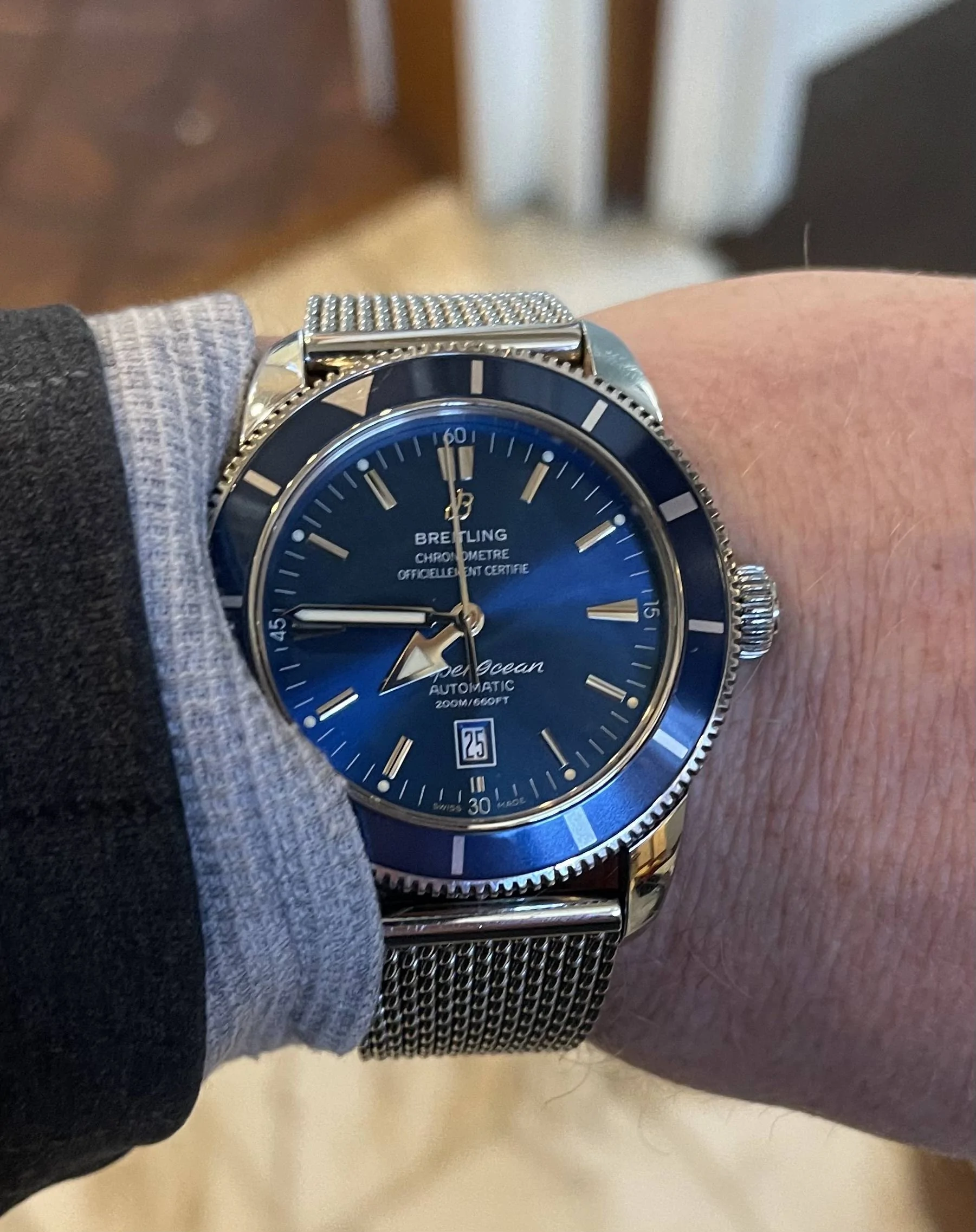 Porsche Taycan Watch collectors - let's talk watches here! F88F5F69-0077-4C0E-9F45-847C889F0770