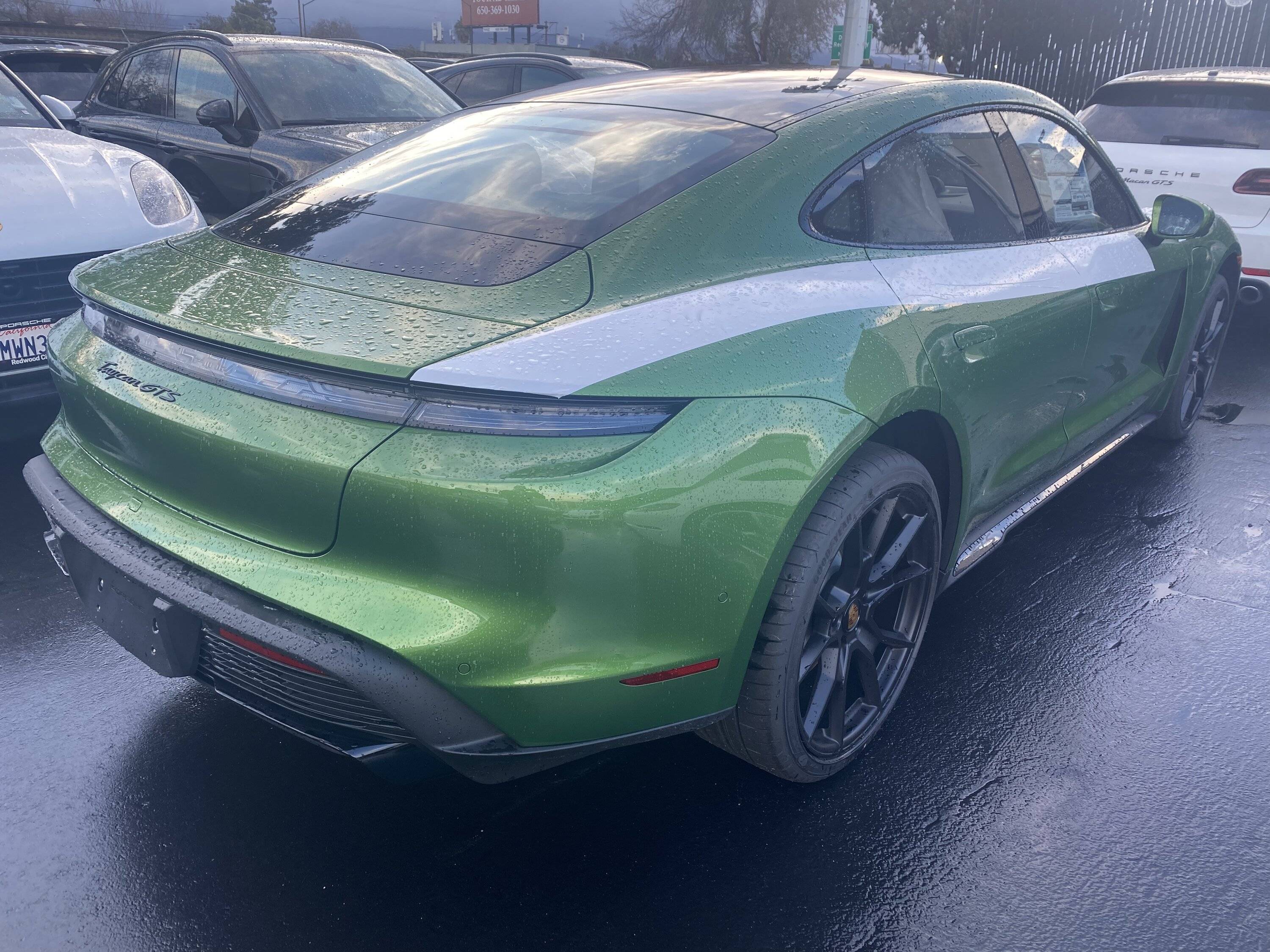 Porsche Taycan January 2023 Deliveries 6C48A89A-3385-453B-948F-7F2A0CB0A7EB