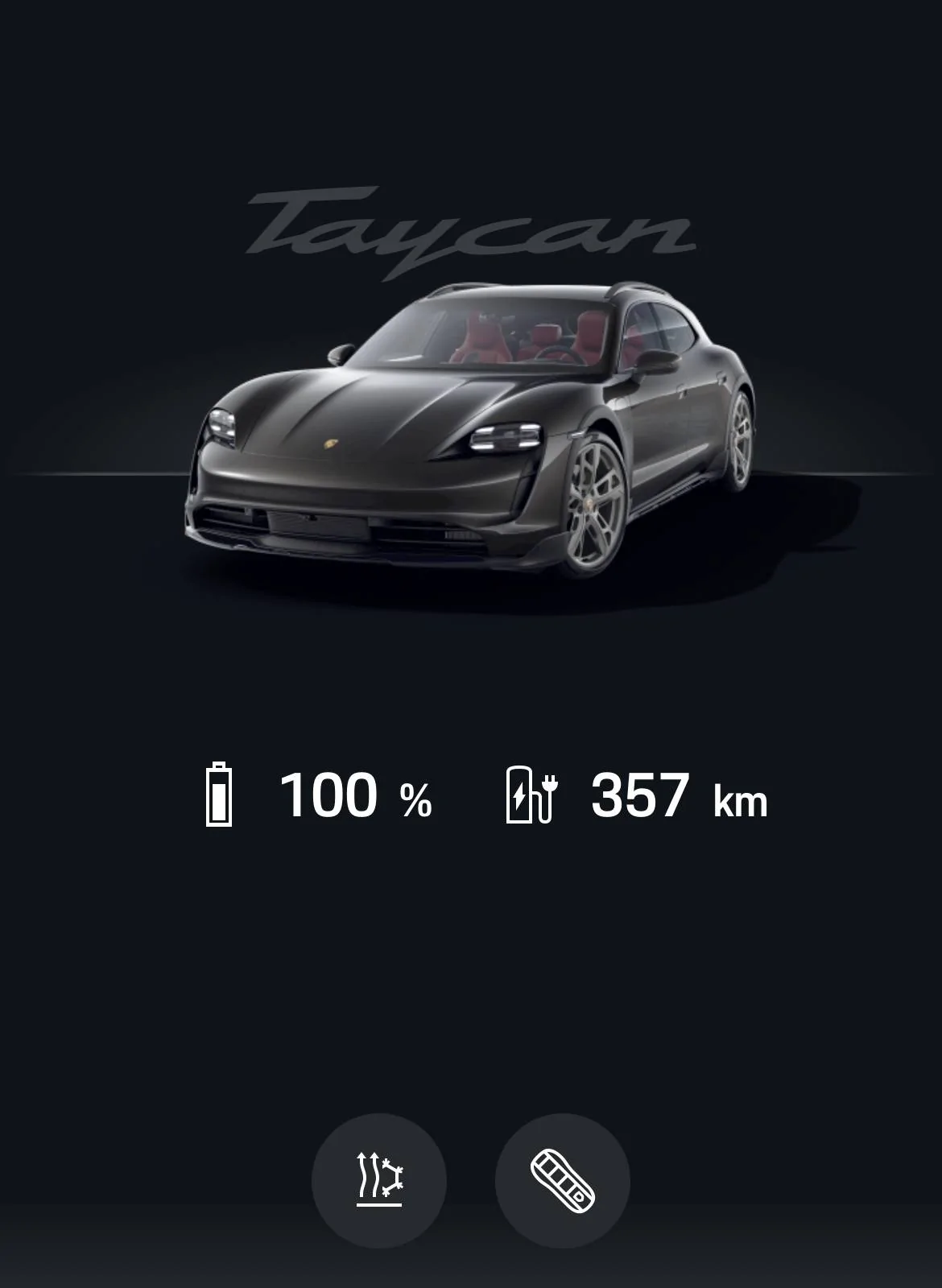 Porsche Taycan 22 Taycan 4S Range Change 6BC5DB8C-E273-49B8-9FEE-16D80FDCFBC4