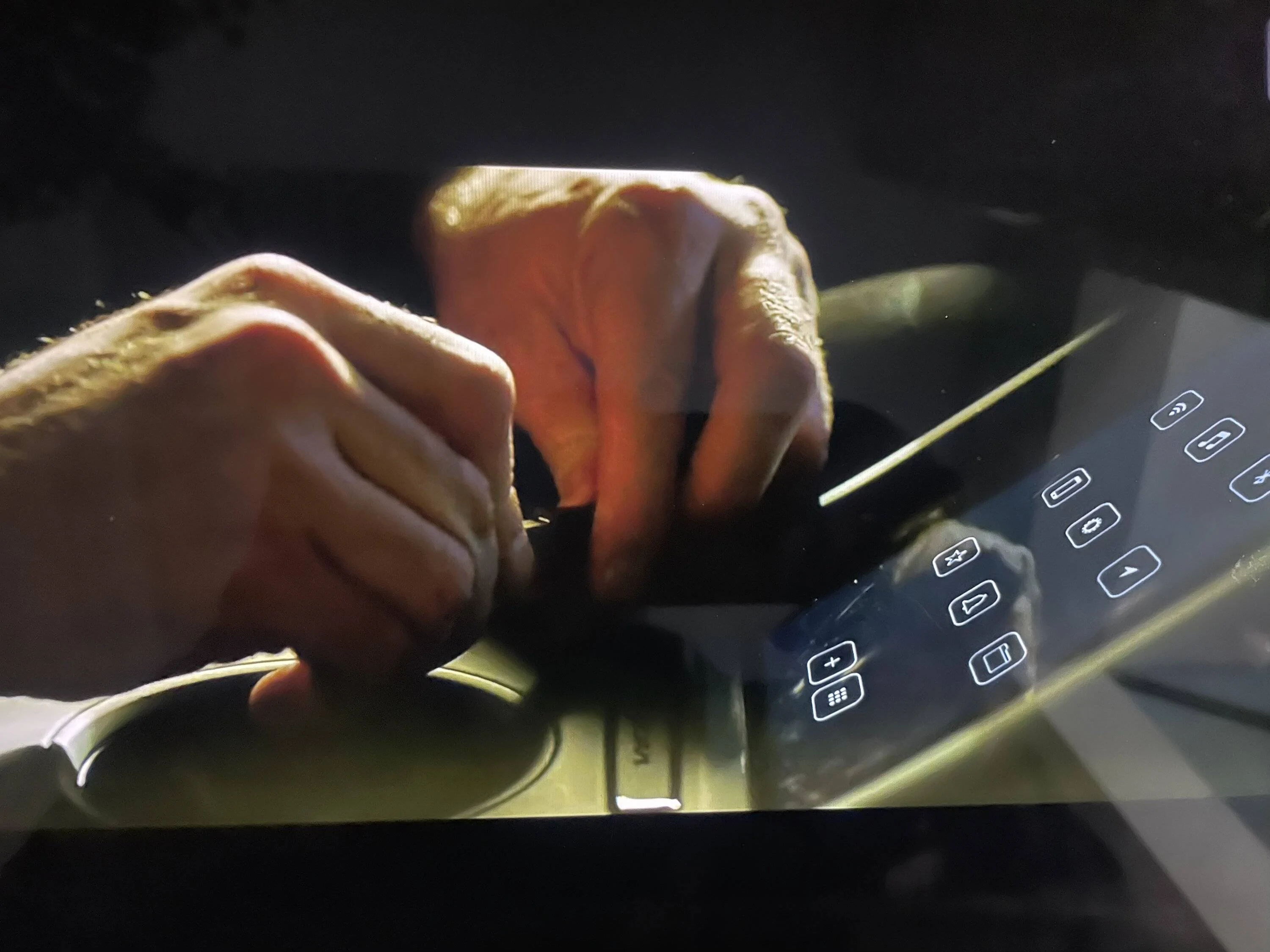 Porsche Taycan DeadWin Tv show from Finland features Taycan 4S F0101E19-33FA-4709-94CC-E6E565269FC6