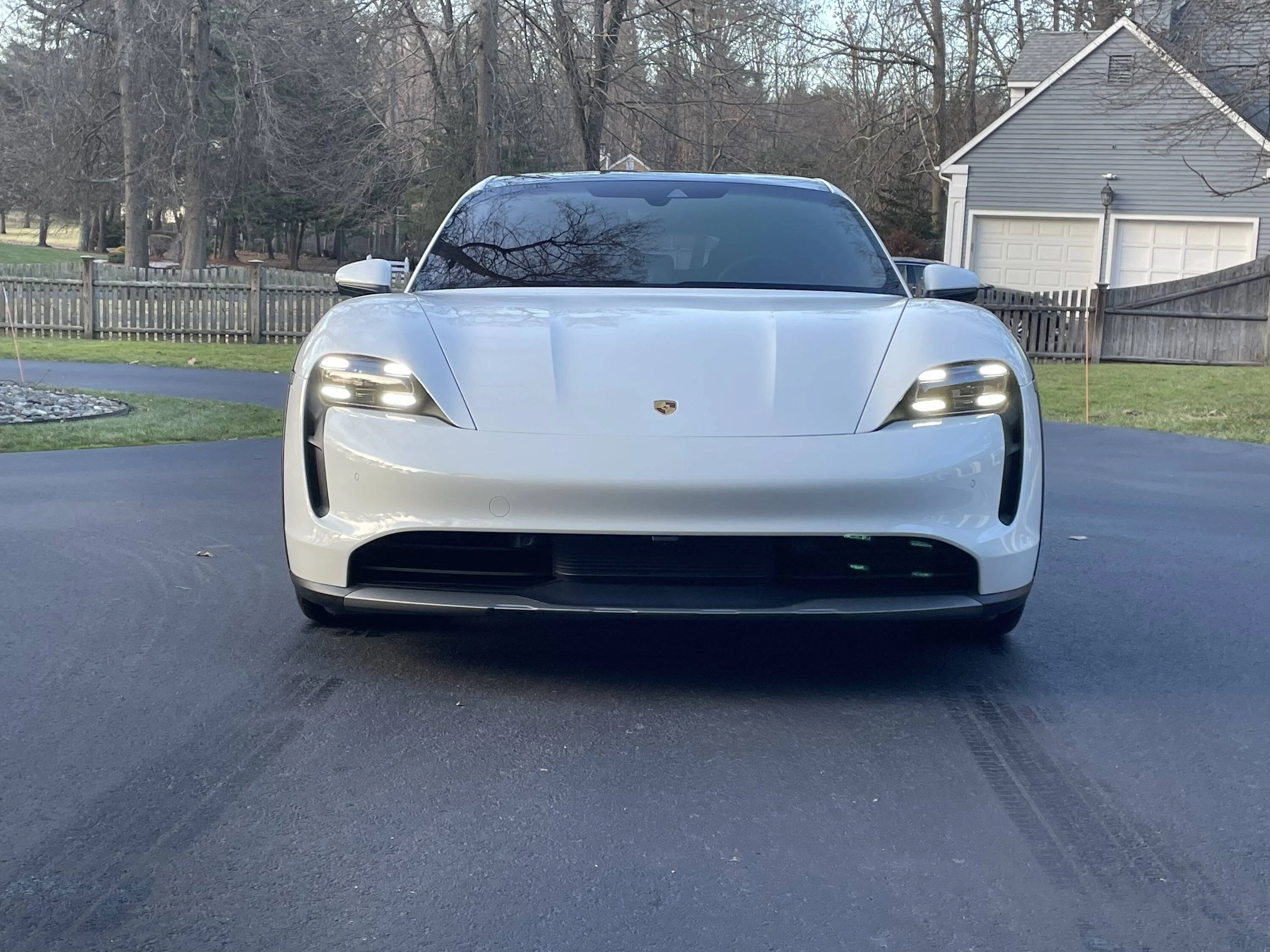 Porsche Taycan 2000 Mile Taycan CT 4S model and options - my review DC4619E6-A84F-4EBC-8A8B-C3E6C5ED6056