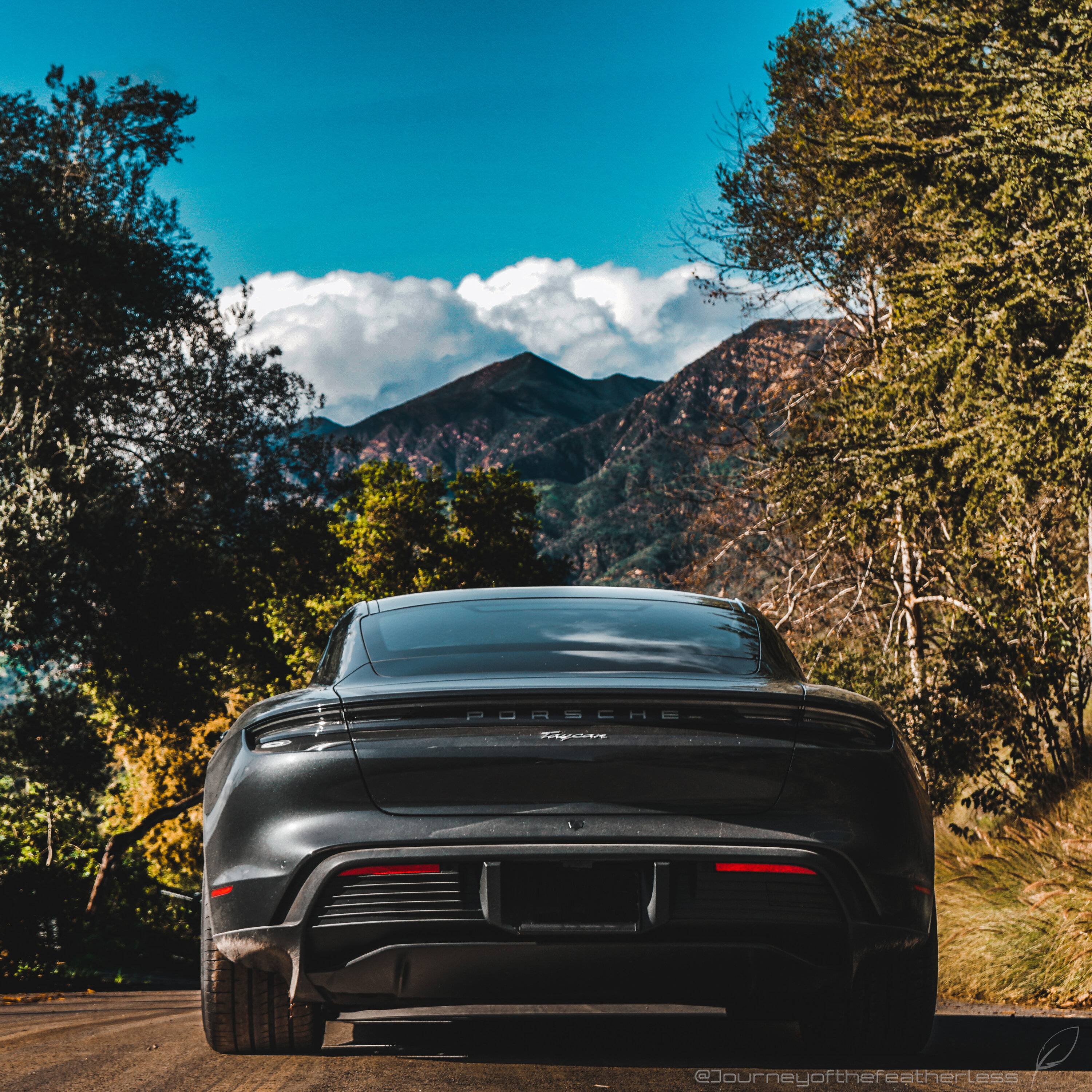 Porsche Taycan VOLCANO GREY Taycan Club A6502024-watermarked