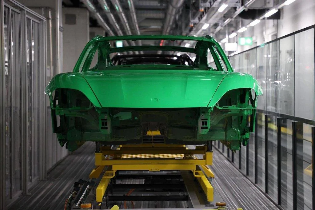 Porsche Taycan Pure Green Taycan Turbo S PTS Delivered! rxwxfcyh
