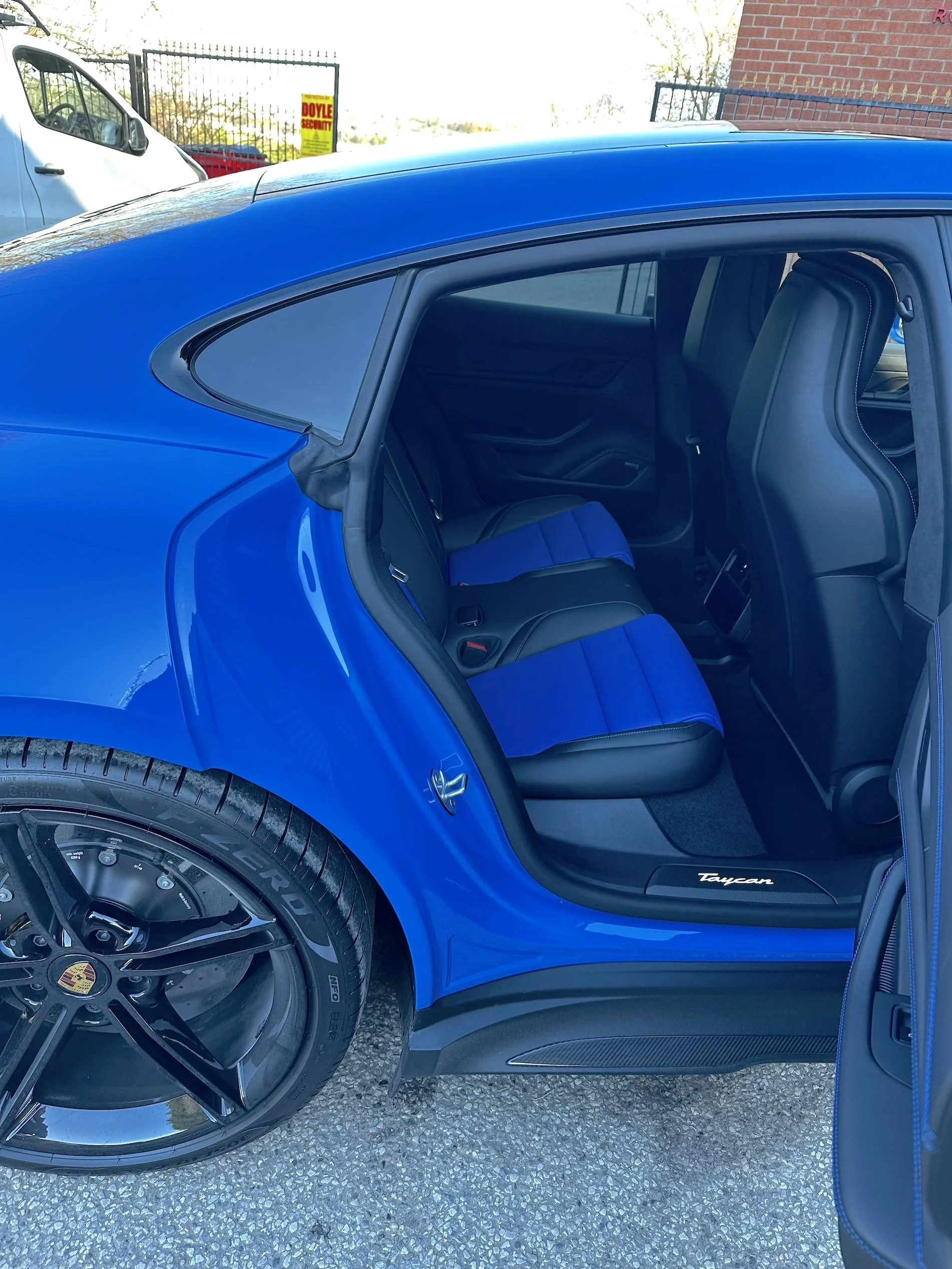 Porsche Taycan Voodoo Blue PTS Taycan Turbo S delivered! img_2790-jpeg