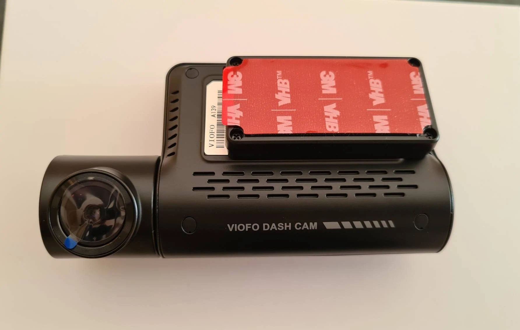 Porsche Taycan [Dashcam] Viofo A139 Pro 1/2/3CH HDR 20230118_124243_resized