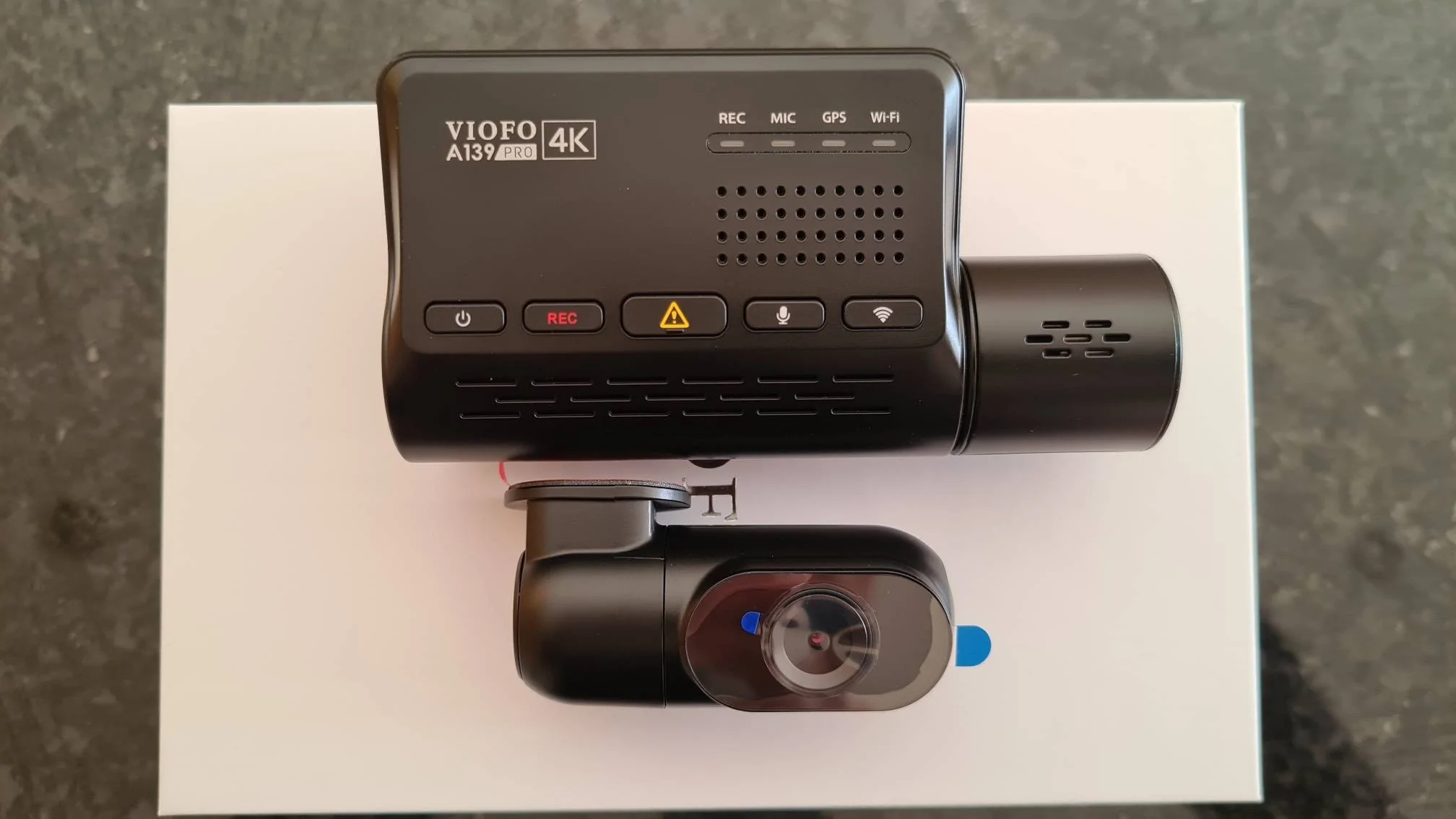 Porsche Taycan [Dashcam] Viofo A139 Pro 1/2/3CH HDR 20230118_124339_resized