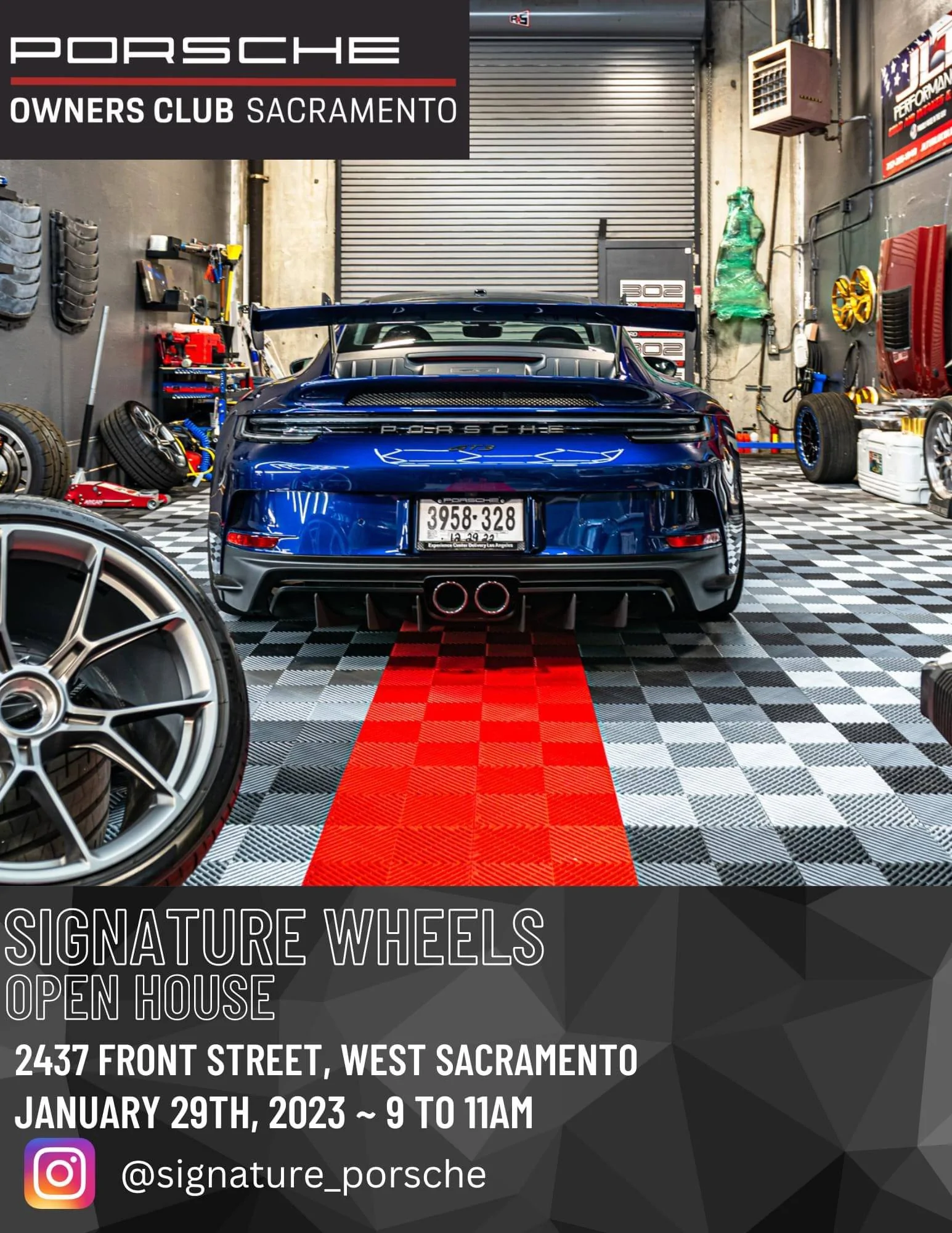 Porsche Taycan Nor-Cal Porsche Event 1/29/23 6AA15D99-6ABE-4DC5-BE59-D584B2F85E0F