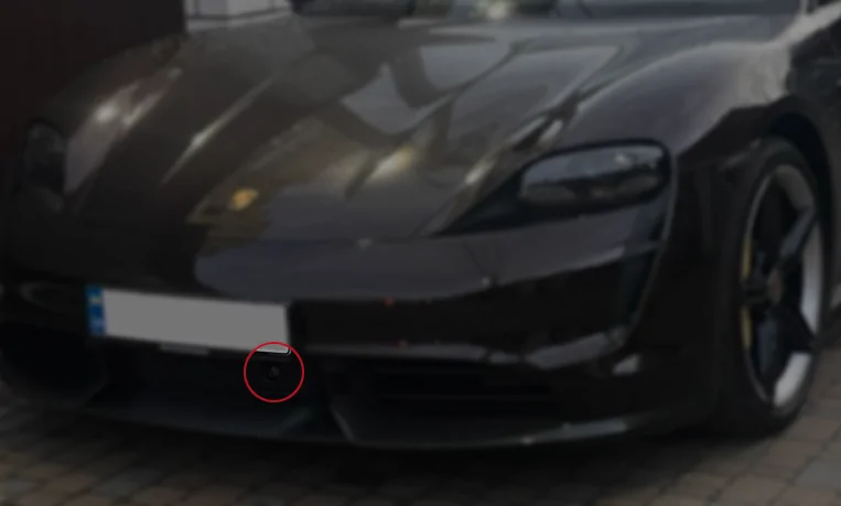 Porsche Taycan My take on Night View Assist tts_nva