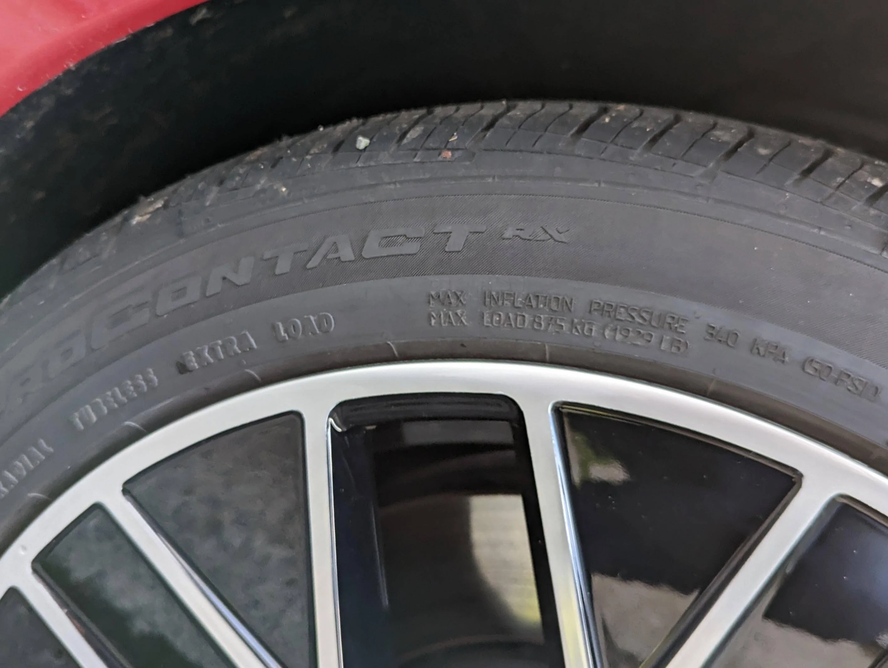Porsche Taycan Seattle Wheel Repair 1674172458613