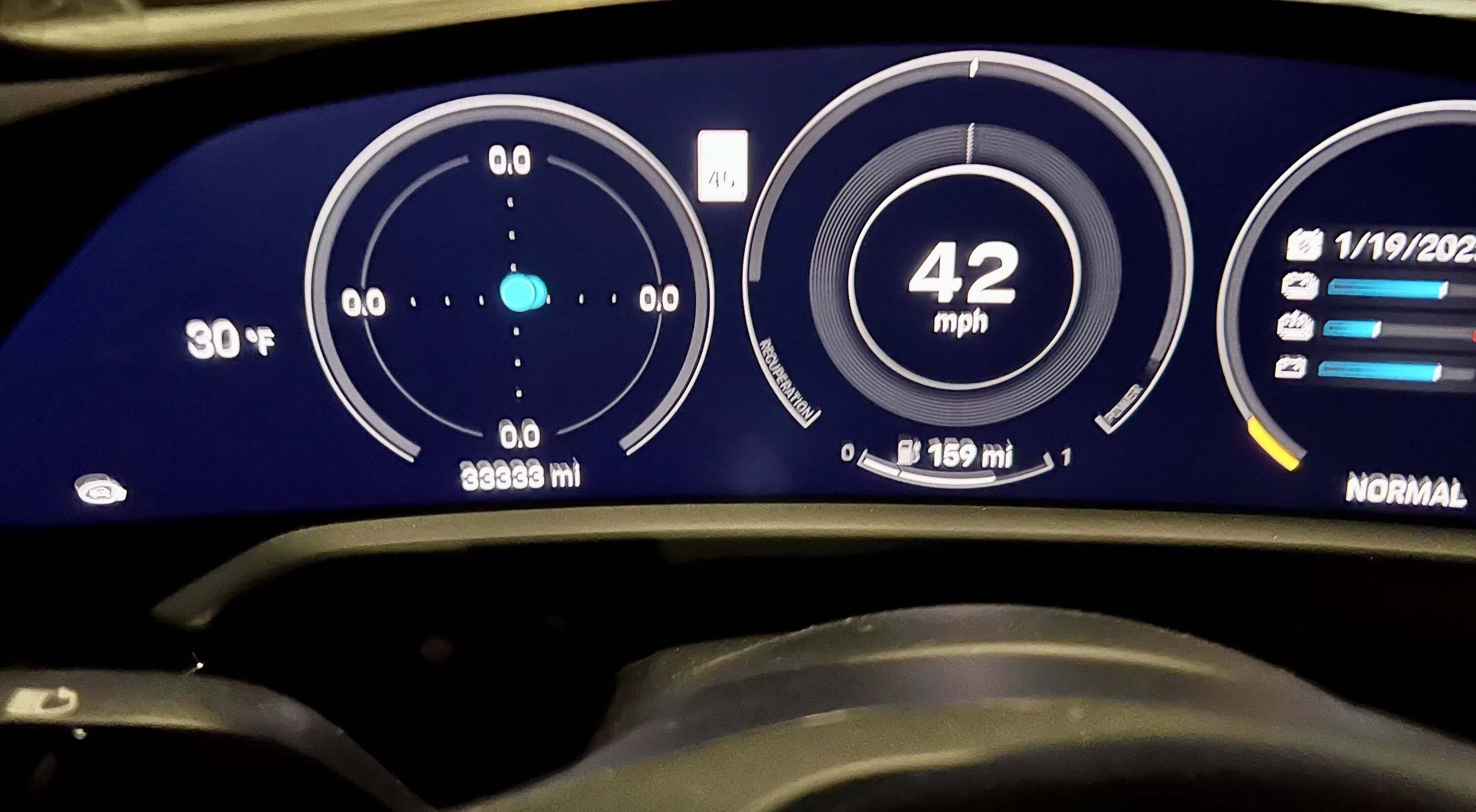 Porsche Taycan Number fun… 072C1DE1-14D2-47CE-82E0-C3570293CB70