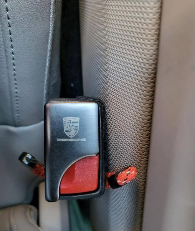 Porsche Taycan Taycan "authorized" subtle little cheap mods bckl