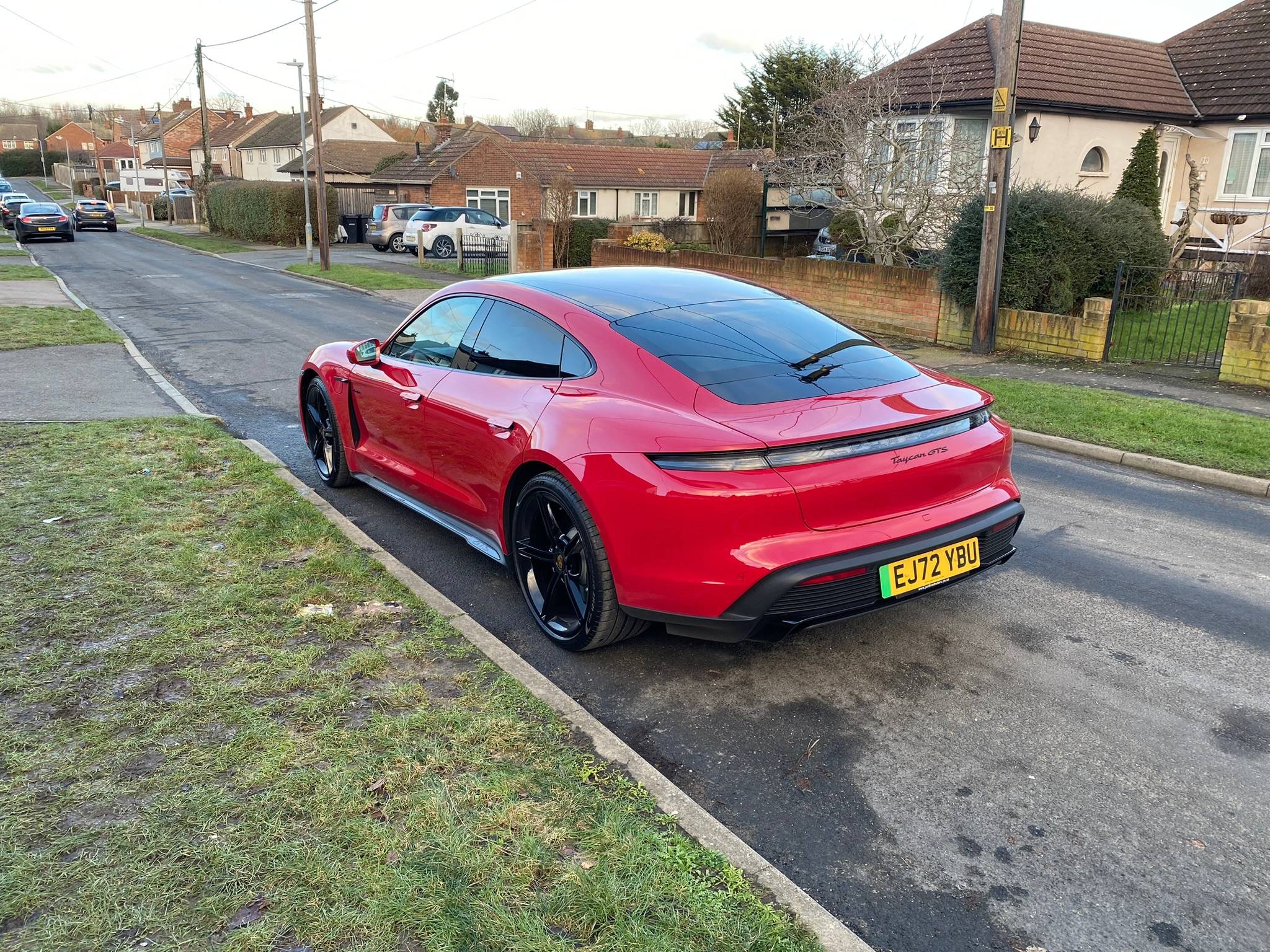 Porsche Taycan UK order status and delays? 81E5F1EB-AFE2-4FC9-8726-0AB3D3F83B5A