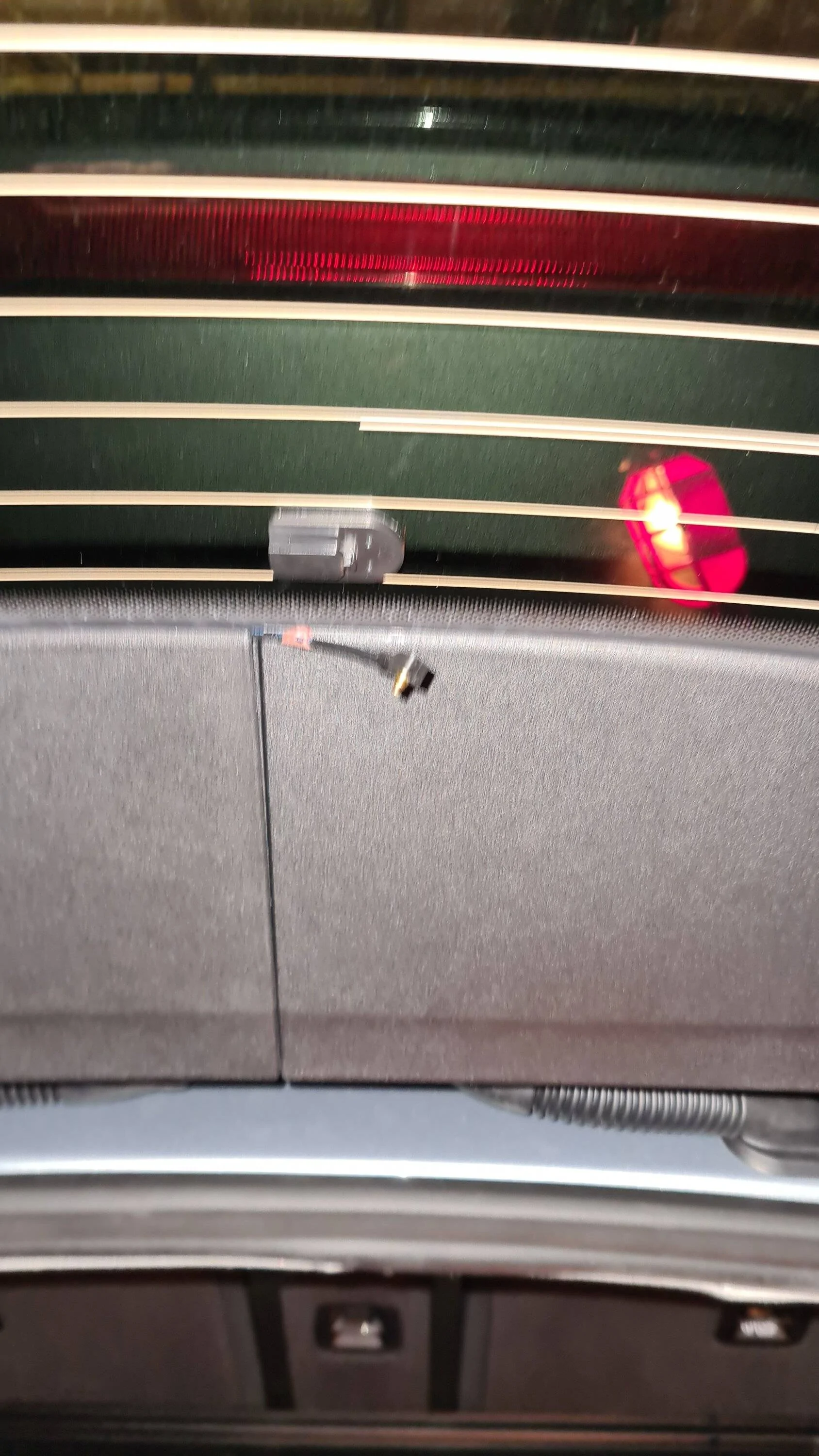 Porsche Taycan [Dashcam] Viofo A139 Pro 1/2/3CH HDR 20230120_170509