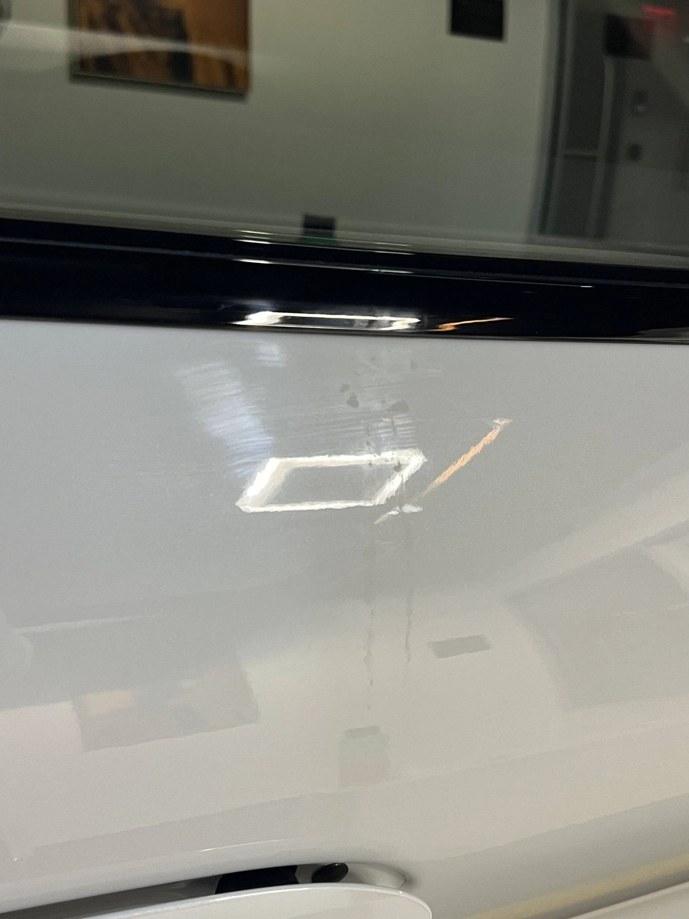 Porsche Taycan Paint on PPF DDA6AD2B-B826-4B8F-8213-6D7A57BEAEA9
