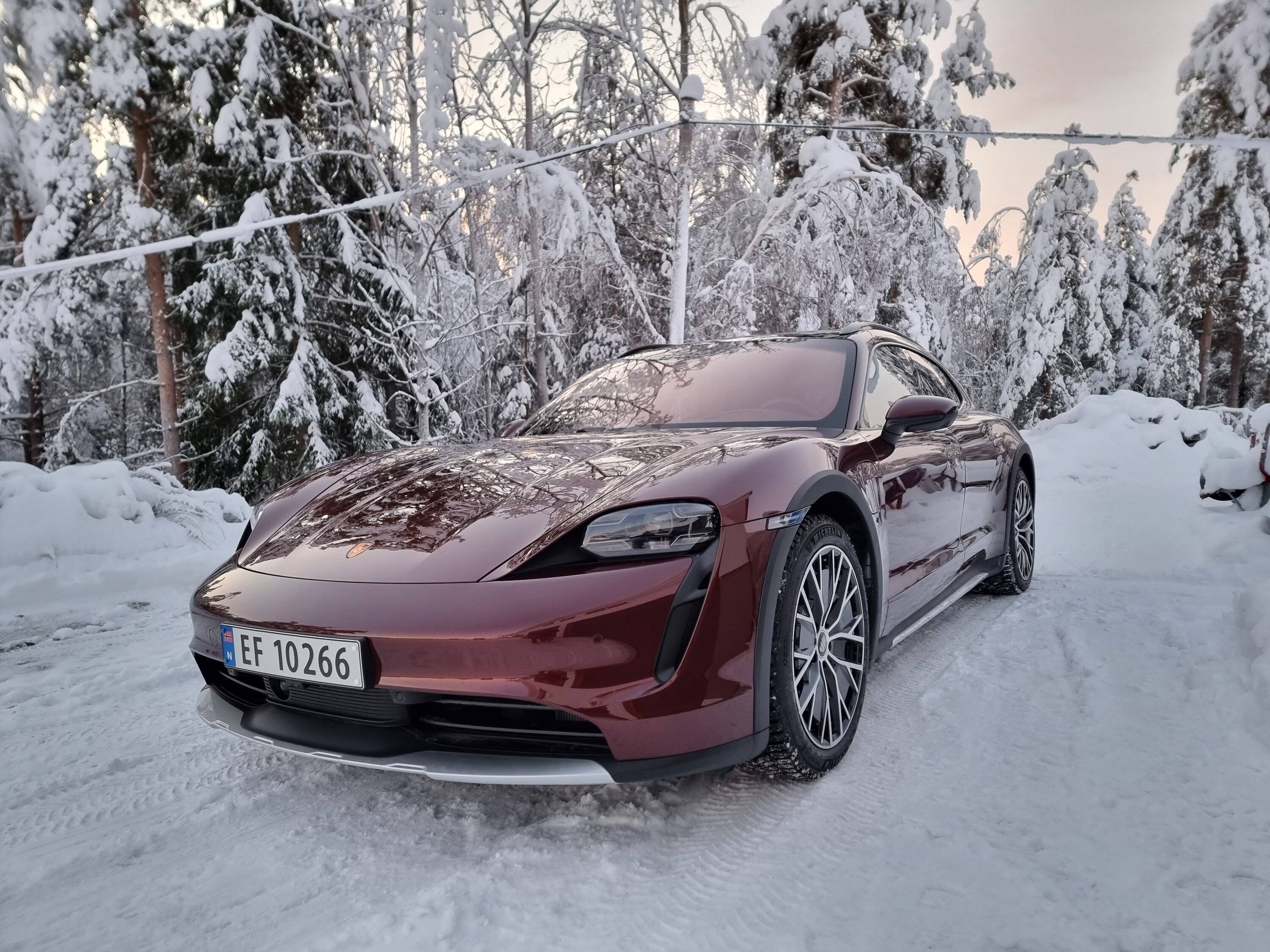 Porsche Taycan 2023 CT4S First Impressions 20221230_092304