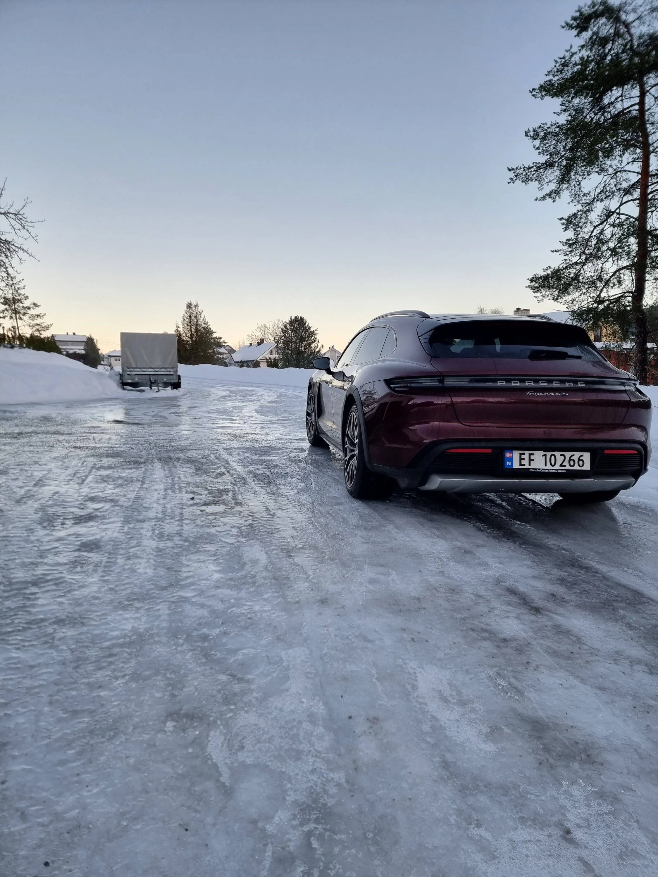 Porsche Taycan 2023 CT4S First Impressions 20230111_101848
