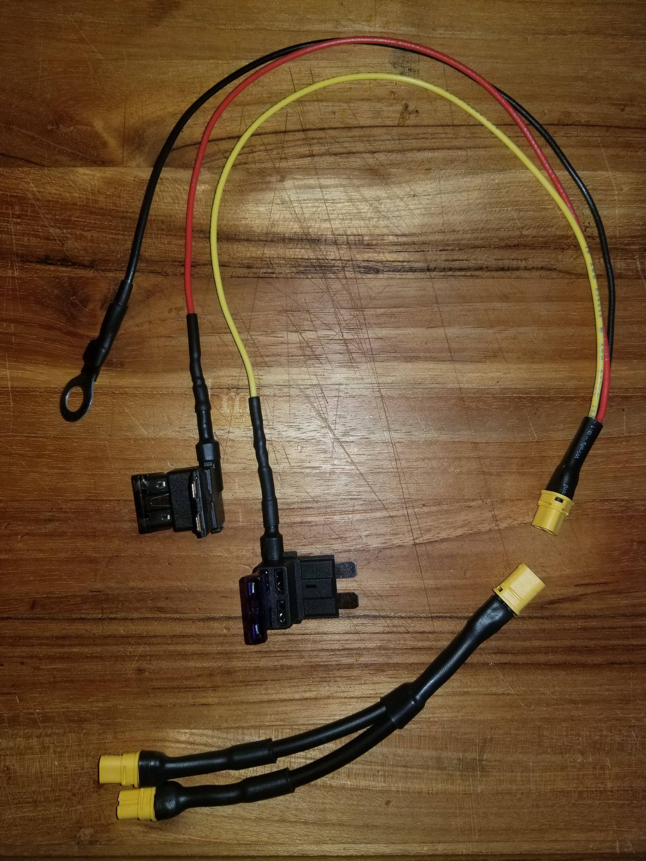 Porsche Taycan 12v battery problems - again 20230125_082014
