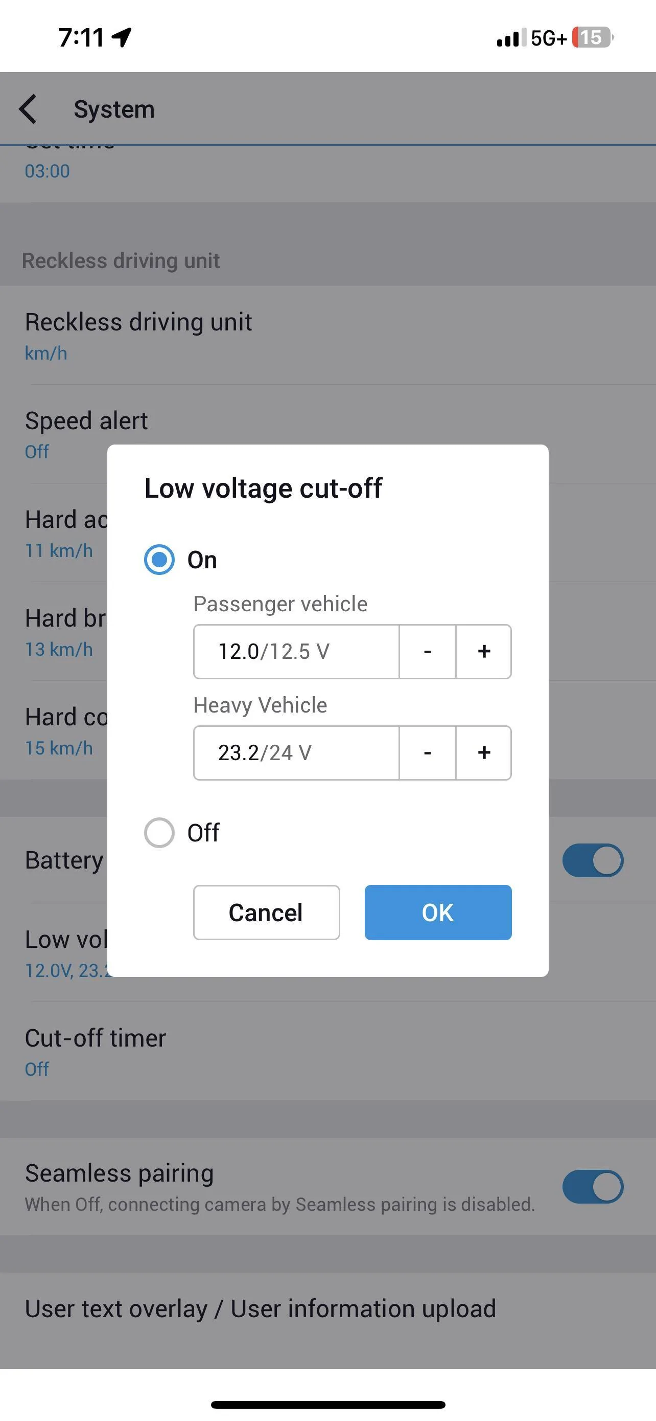 Porsche Taycan 12v battery problems - again IMG_4987