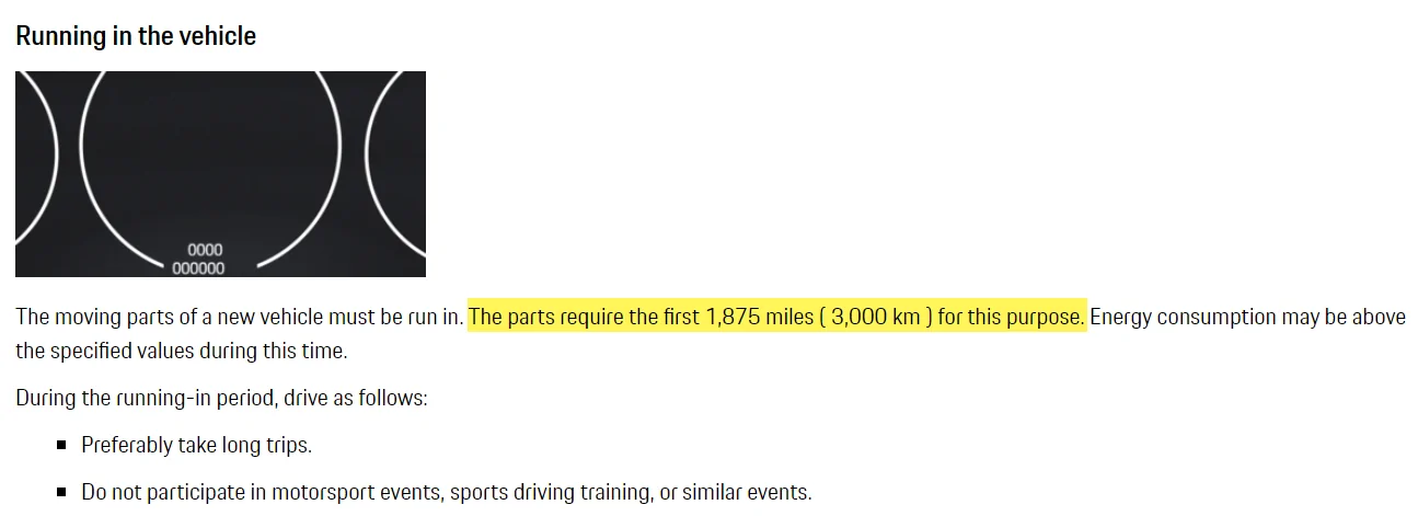 Porsche Taycan Taycan : Braking for more 🤓🤔 -- How the Taycan gets by without a larger brake system—thanks to recuperation 1674809667455