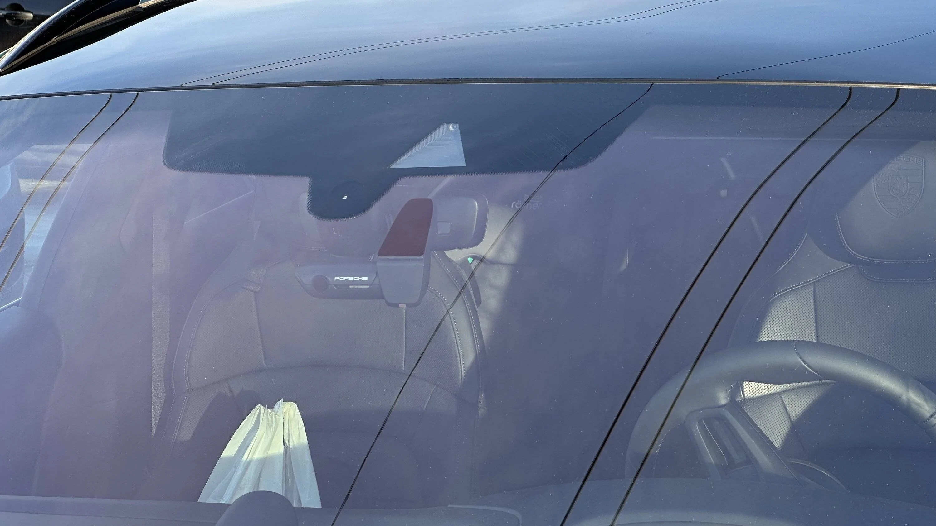Porsche Taycan Porsche Dashcam Installed - Review and Overview for US Taycan Owners 8BF817F0-BDE6-4B98-859A-F06202E04007