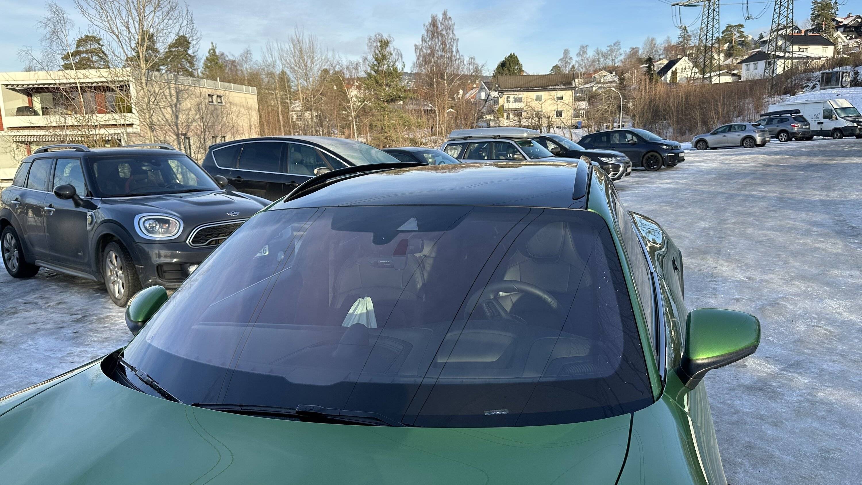 Porsche Taycan Porsche Dashcam Installed - Review and Overview for US Taycan Owners DC1A7017-BFB9-47EF-8B25-B526FC5E6939