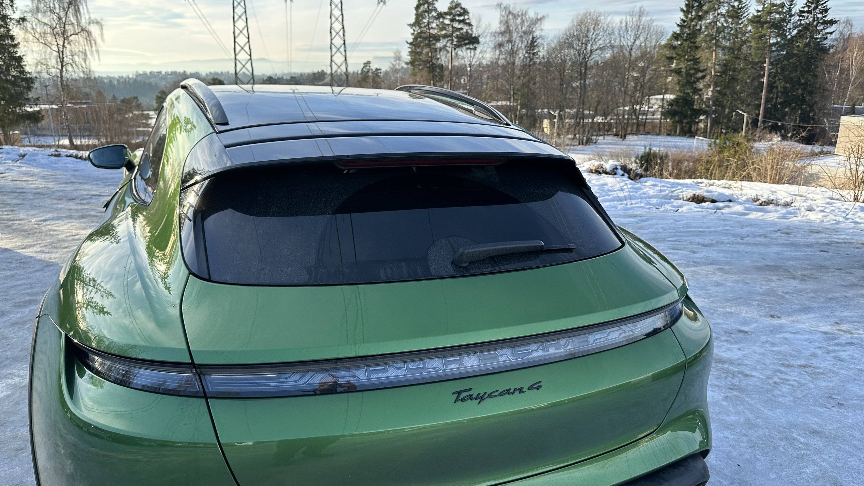 Porsche Taycan Porsche Dashcam Installed - Review and Overview for US Taycan Owners A3EF3795-95E6-4795-9A7B-7DE658C3FBF6