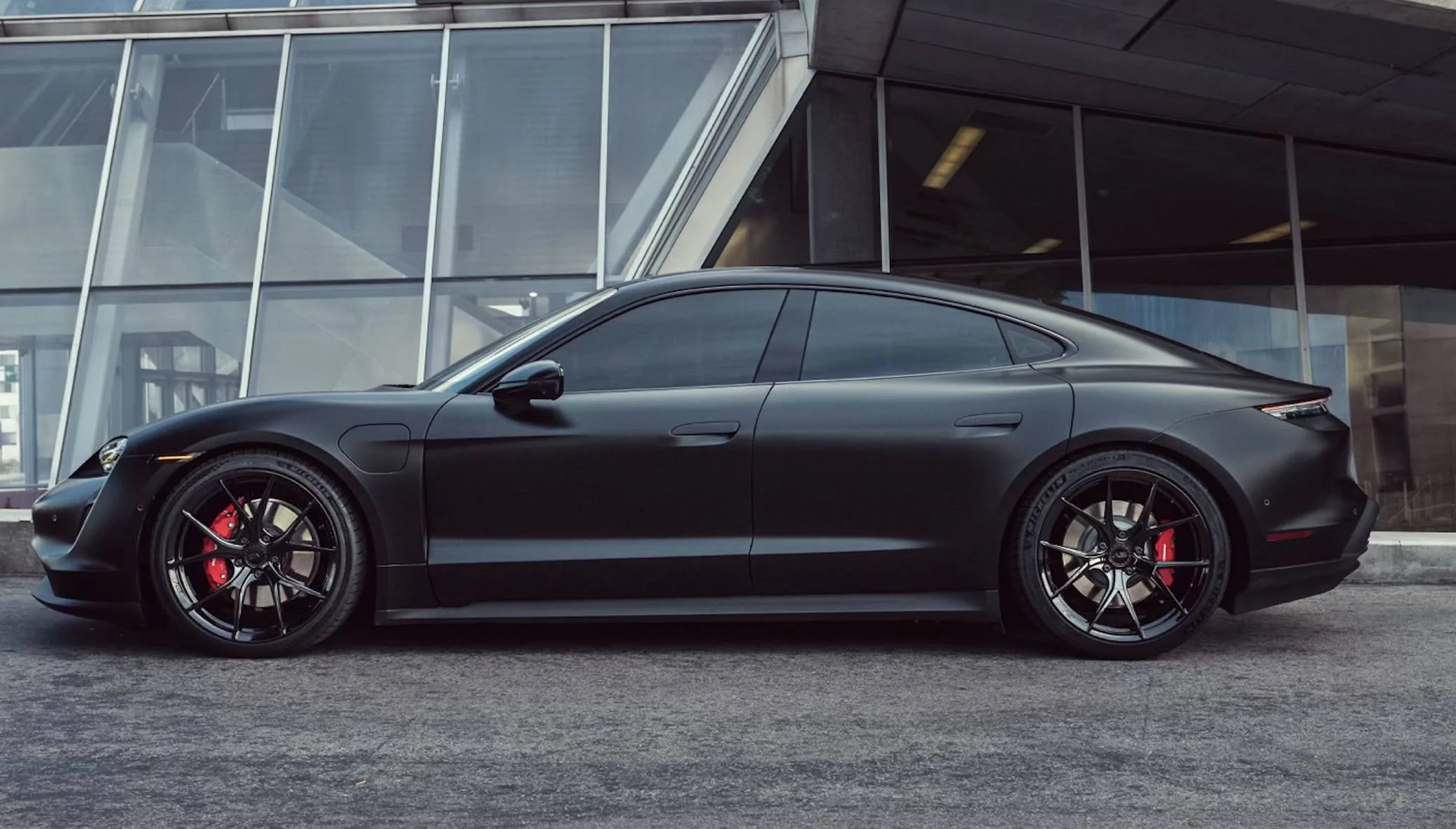 ** SOLD ** FS: 21 Inch Forged Wheels by 1EV | TaycanForum -- Porsche ...