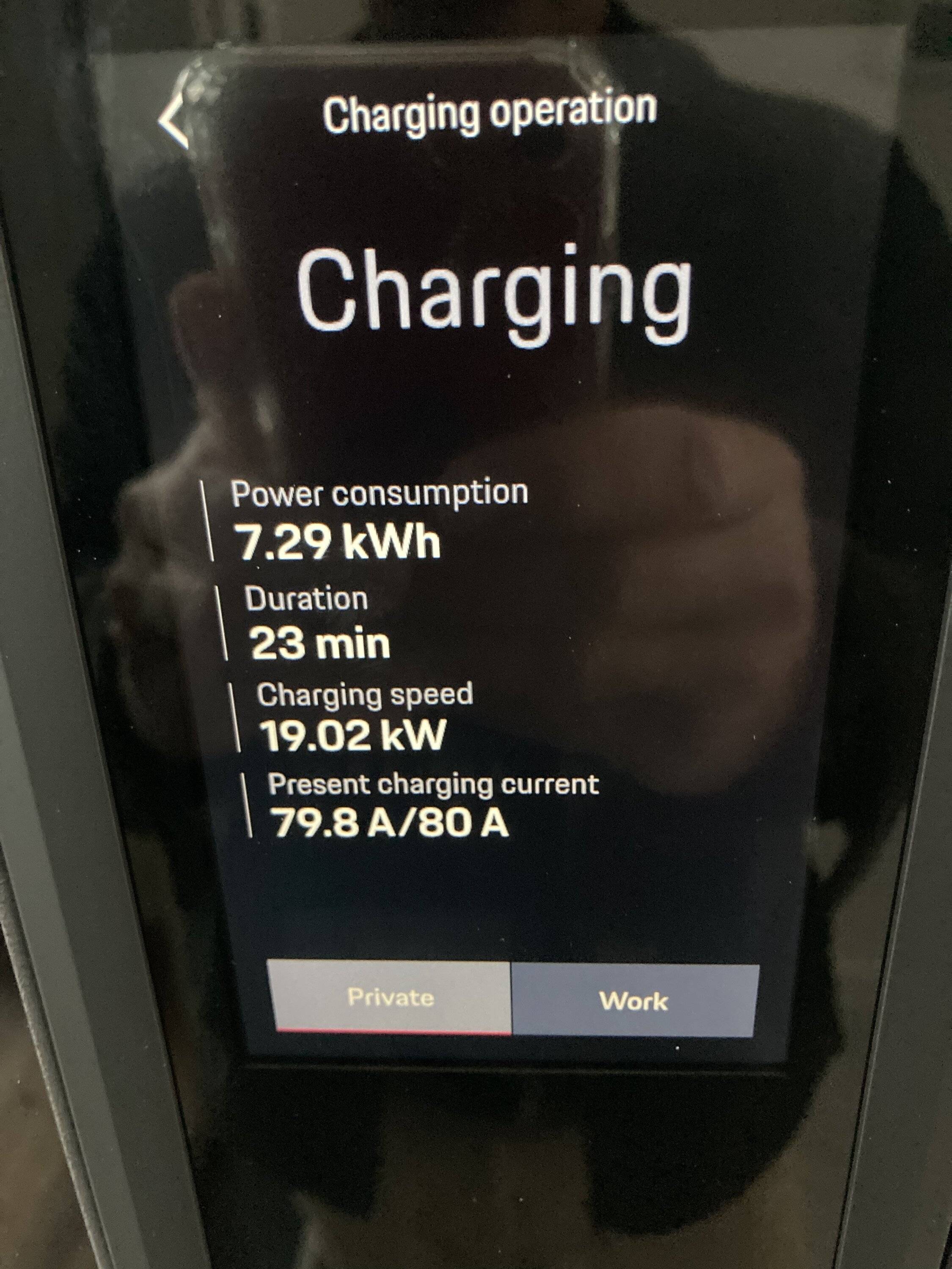 Porsche Taycan Porsche Wall Charger Connect | Unbox & Install 4065D643-59FD-4C2E-A532-46E88F3CC9E3