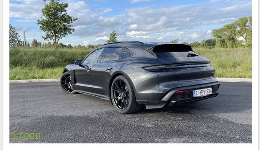 Porsche Taycan First time Porsche buyer C2DA364E-C919-4AE6-90AB-670871224433