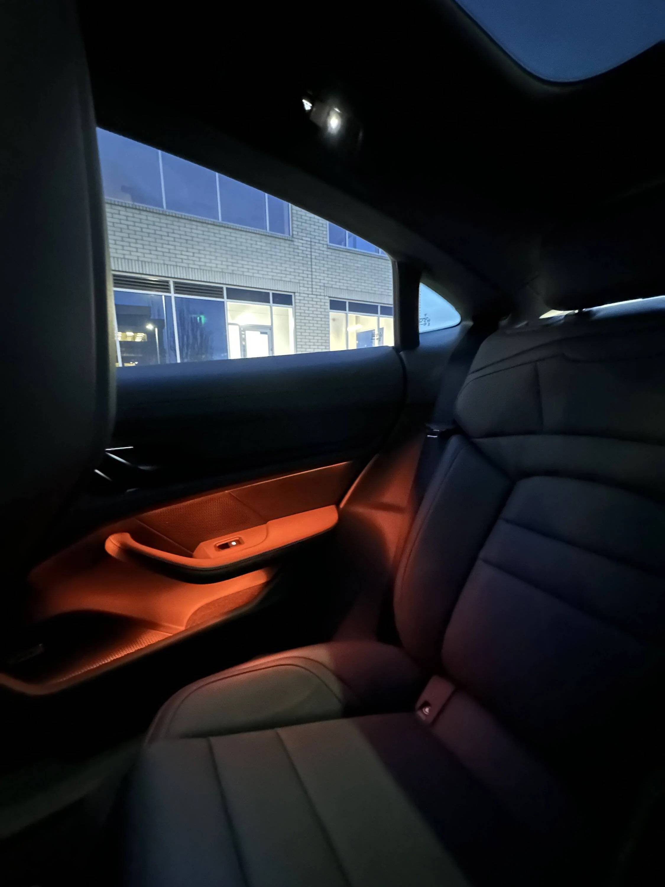 Porsche Taycan Best interior leather colour for volcano grey CT? IMG_3847