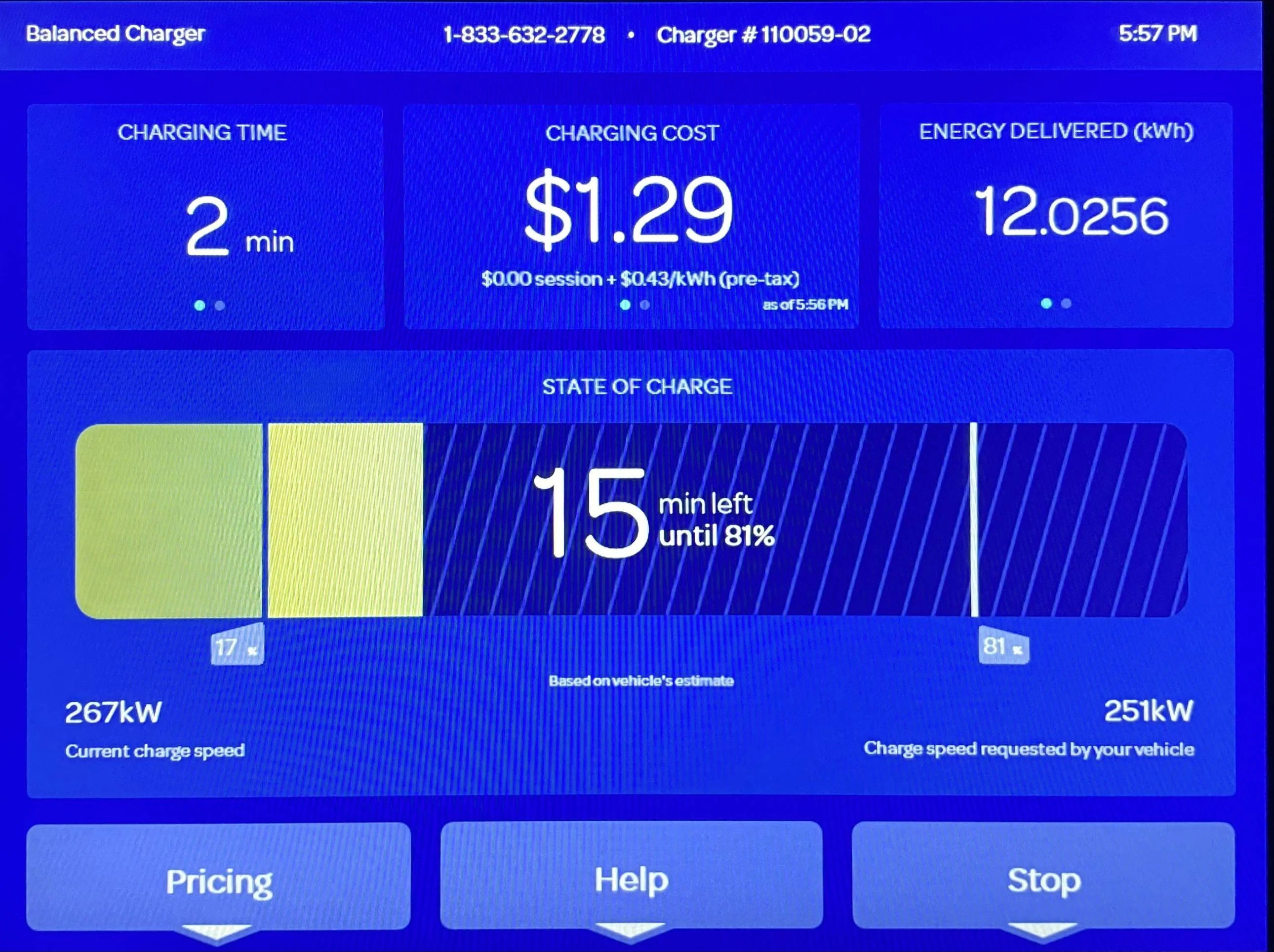 Porsche Taycan Fast Charging Problems: “Electrical system error Service necessary” and “Unable to start charging” 86D681CE-40CF-4F35-A0E9-D5F2B908B723